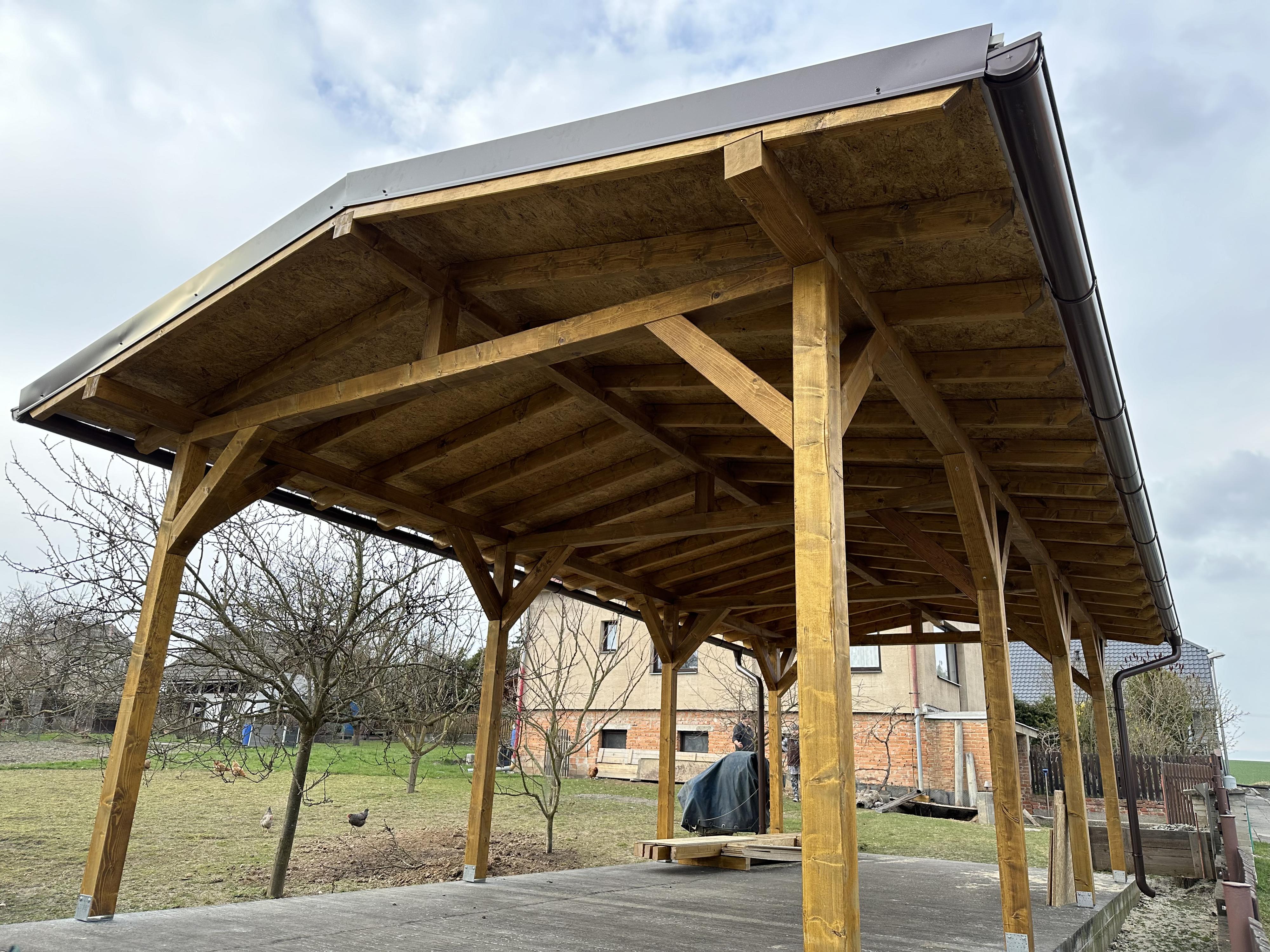 Zakázkové truhlářství Duben foto 5