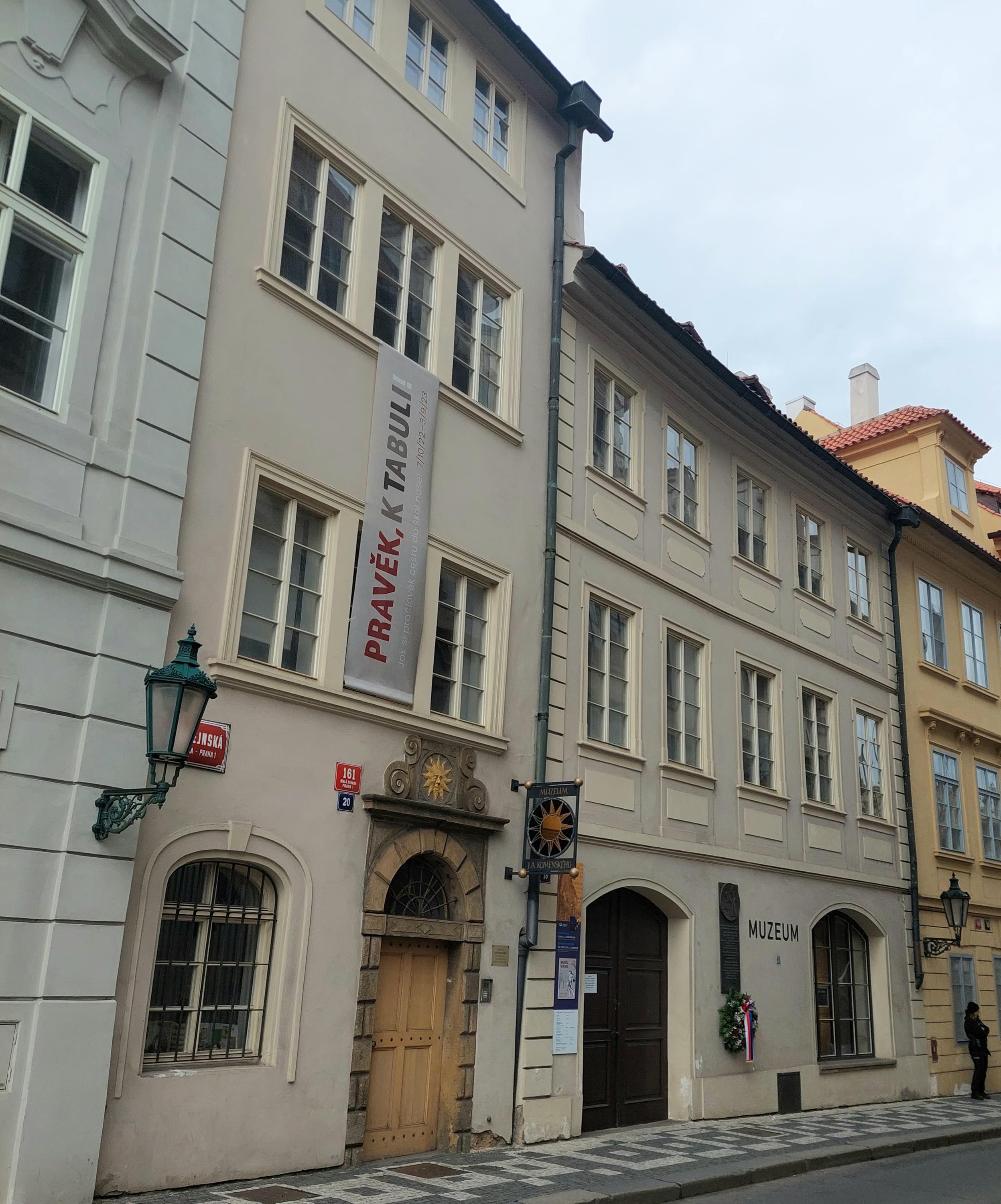 Pedagogické muzeum J. A. Komenského foto 3