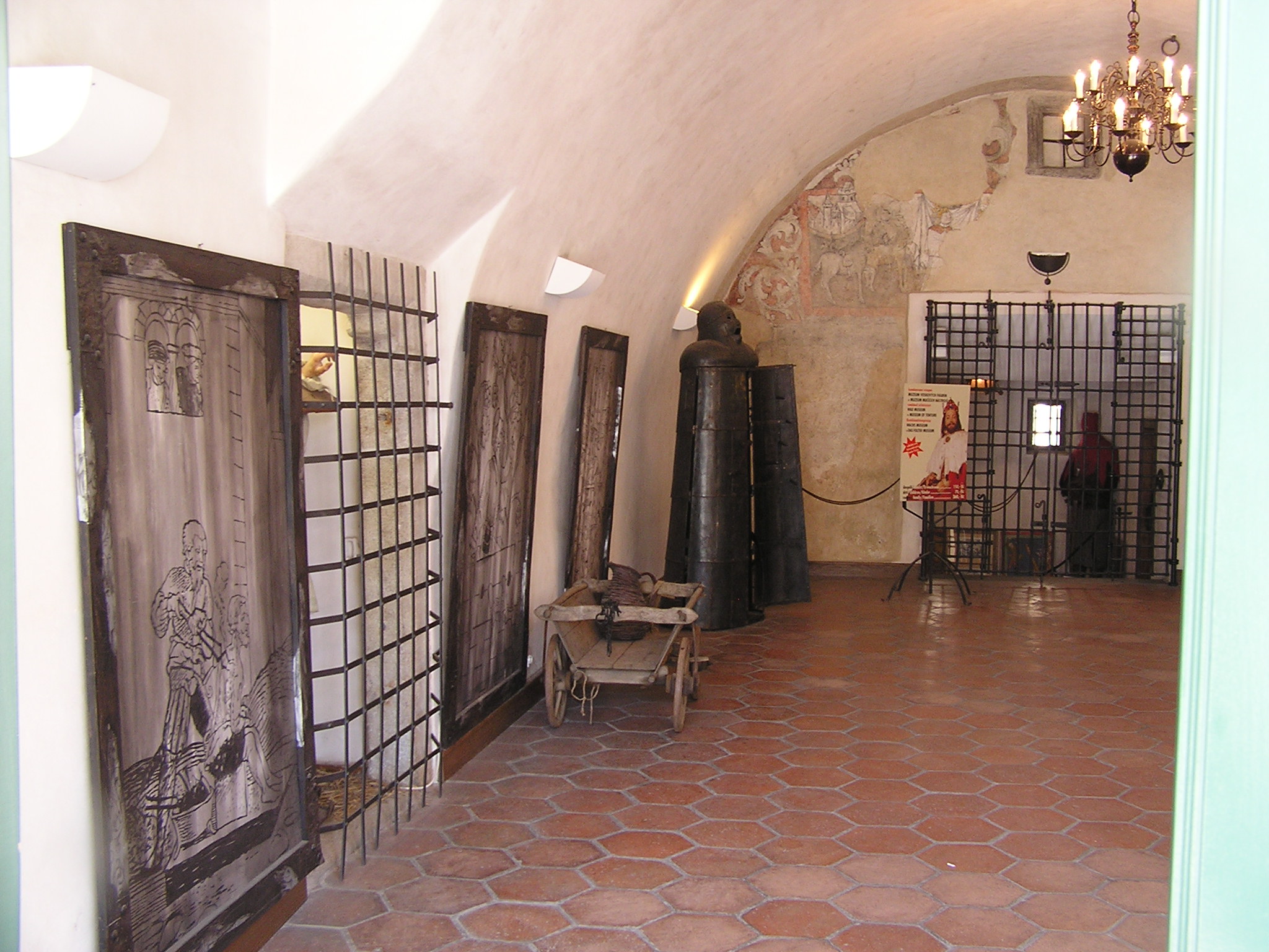 Muzeum útrpného práva