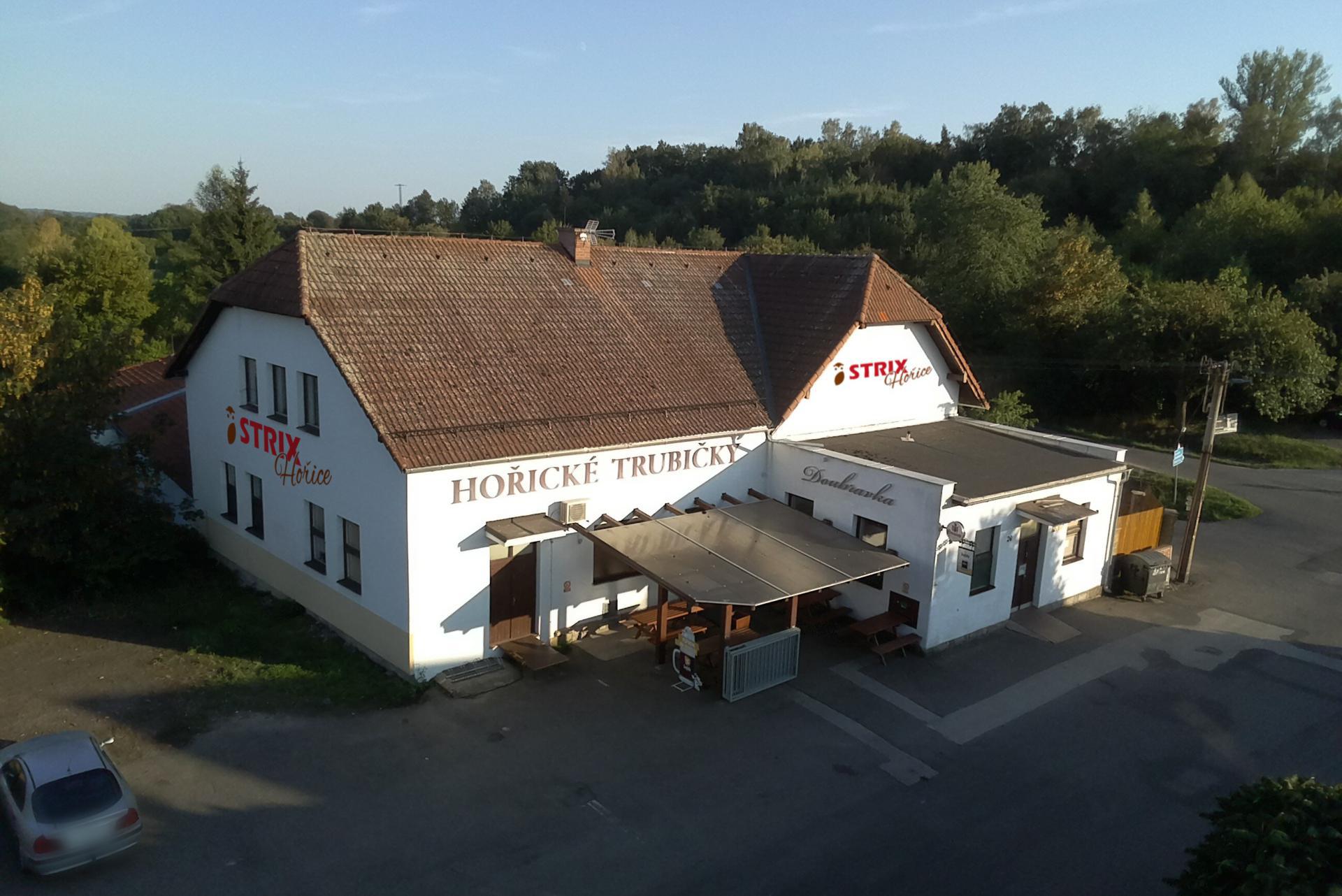 Hořické trubičky - STRIX Hořice s.r.o.