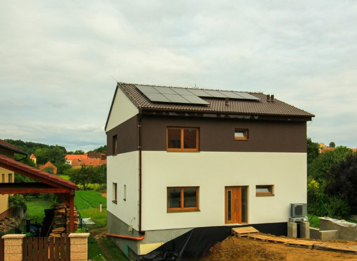 Smart dřevostavby | Domy na klíč foto 6