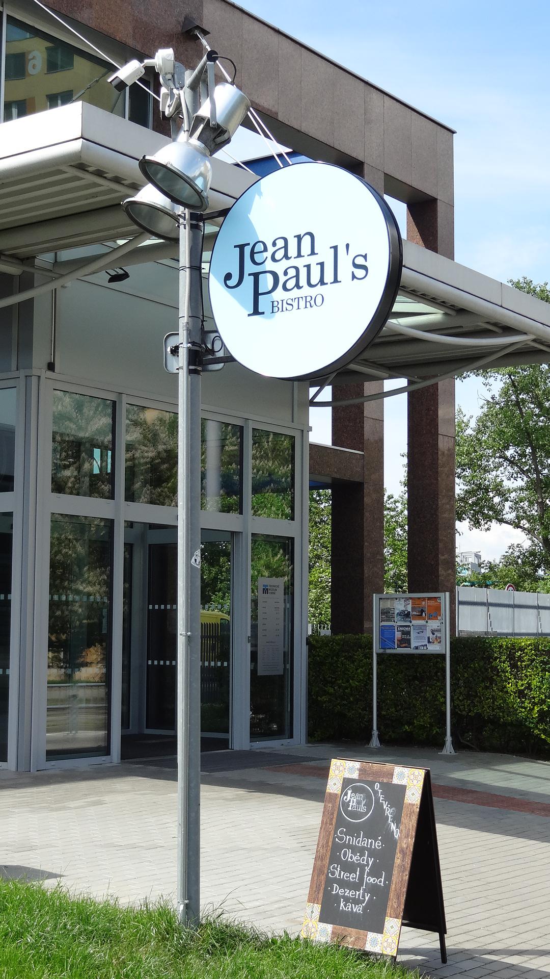 JEAN PAUL´S BISTRO foto 2