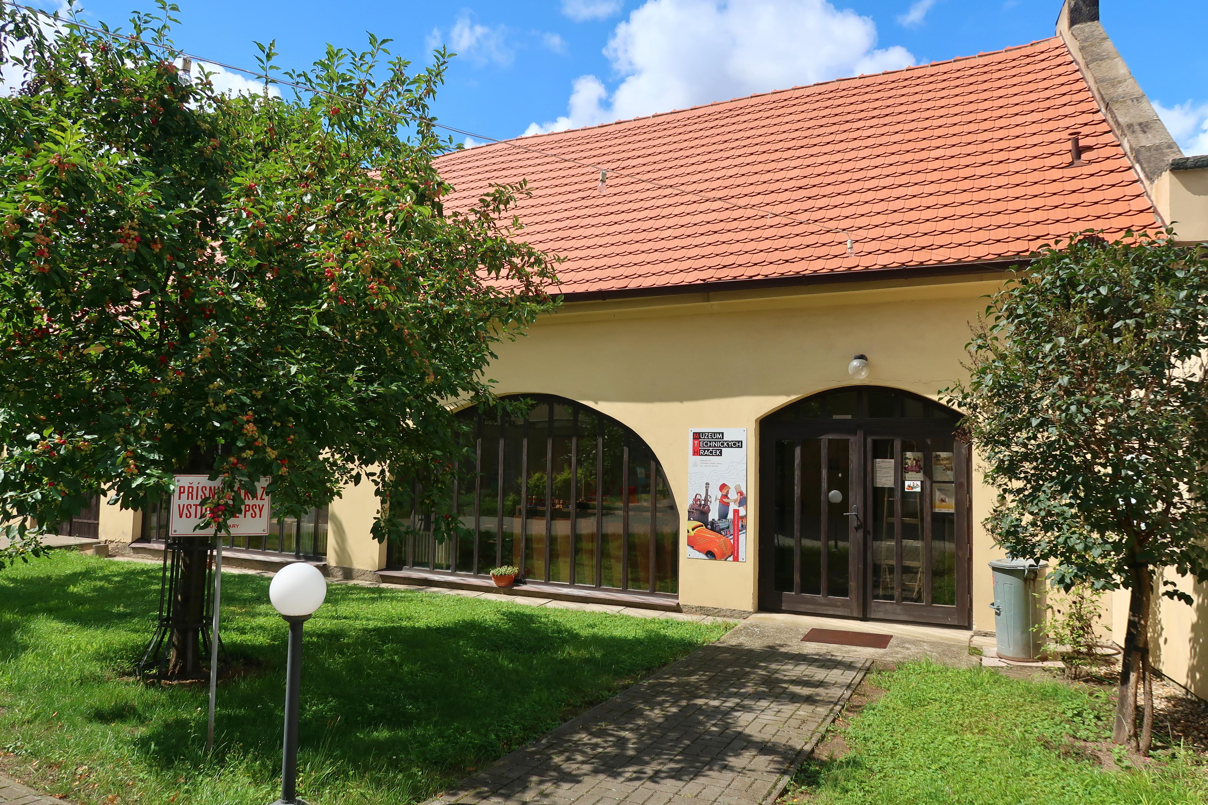 Muzeum technických hraček foto 6