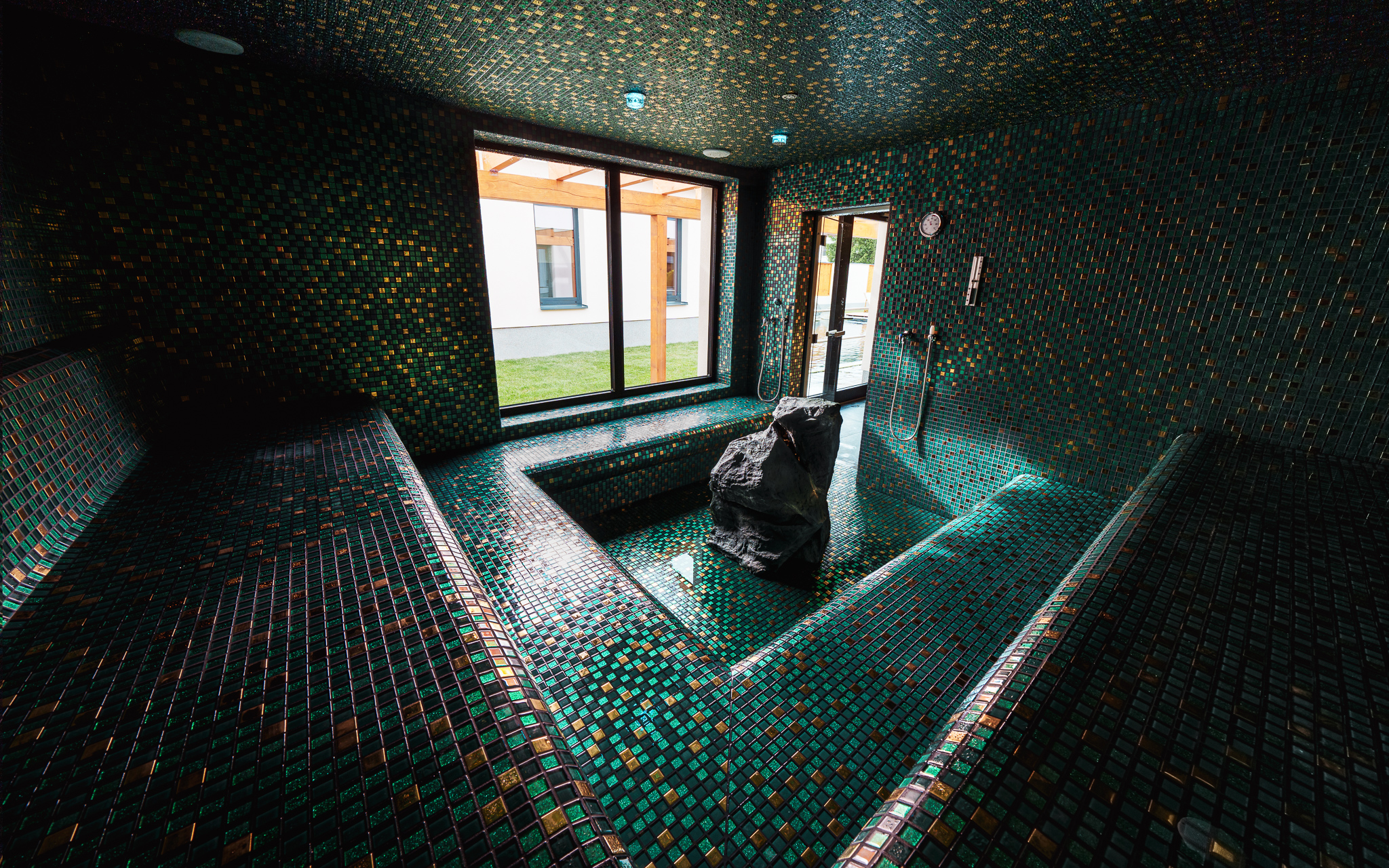 Wellness & Spa Hotel Horal foto 4