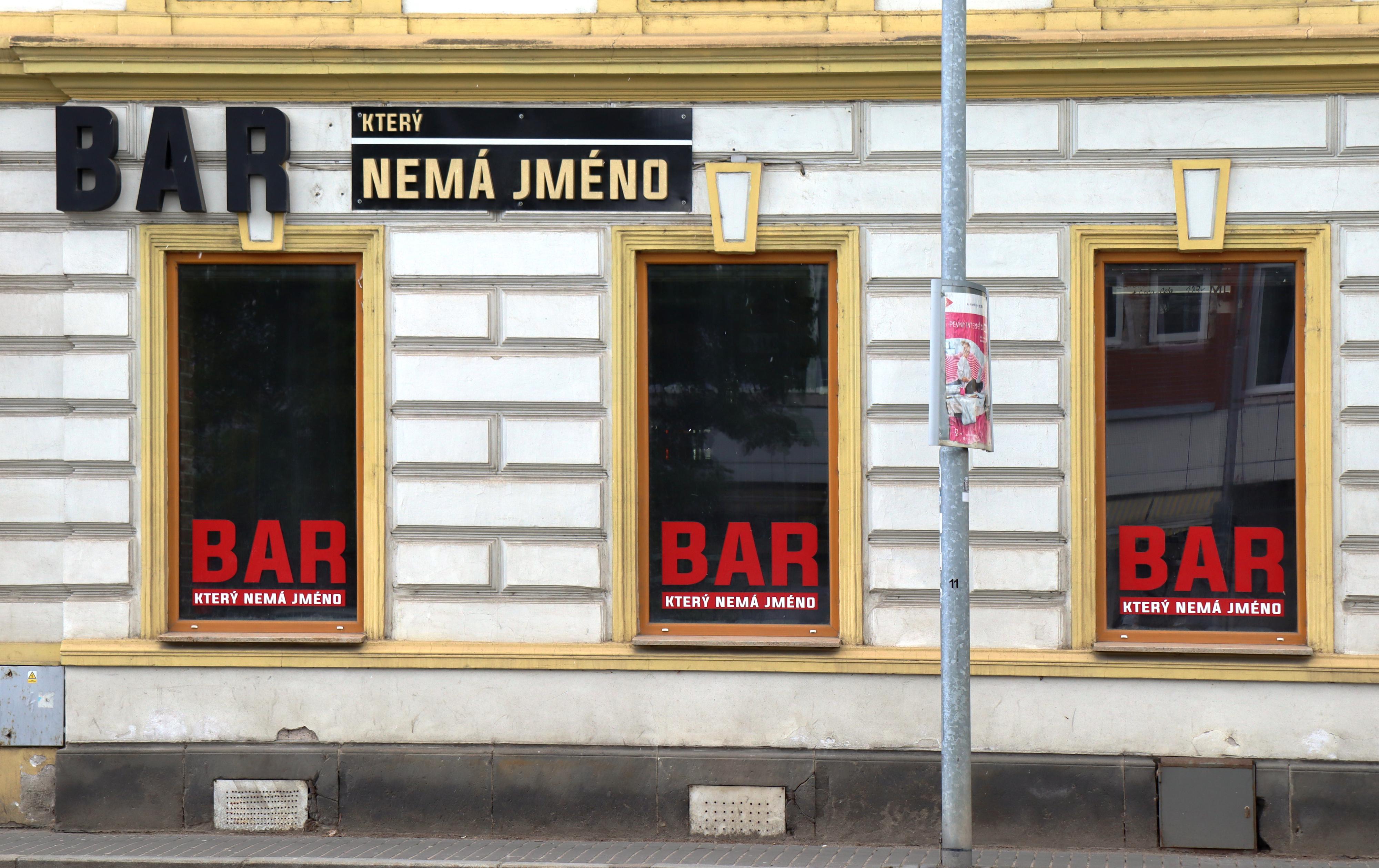 Bar který nemá jméno foto 2