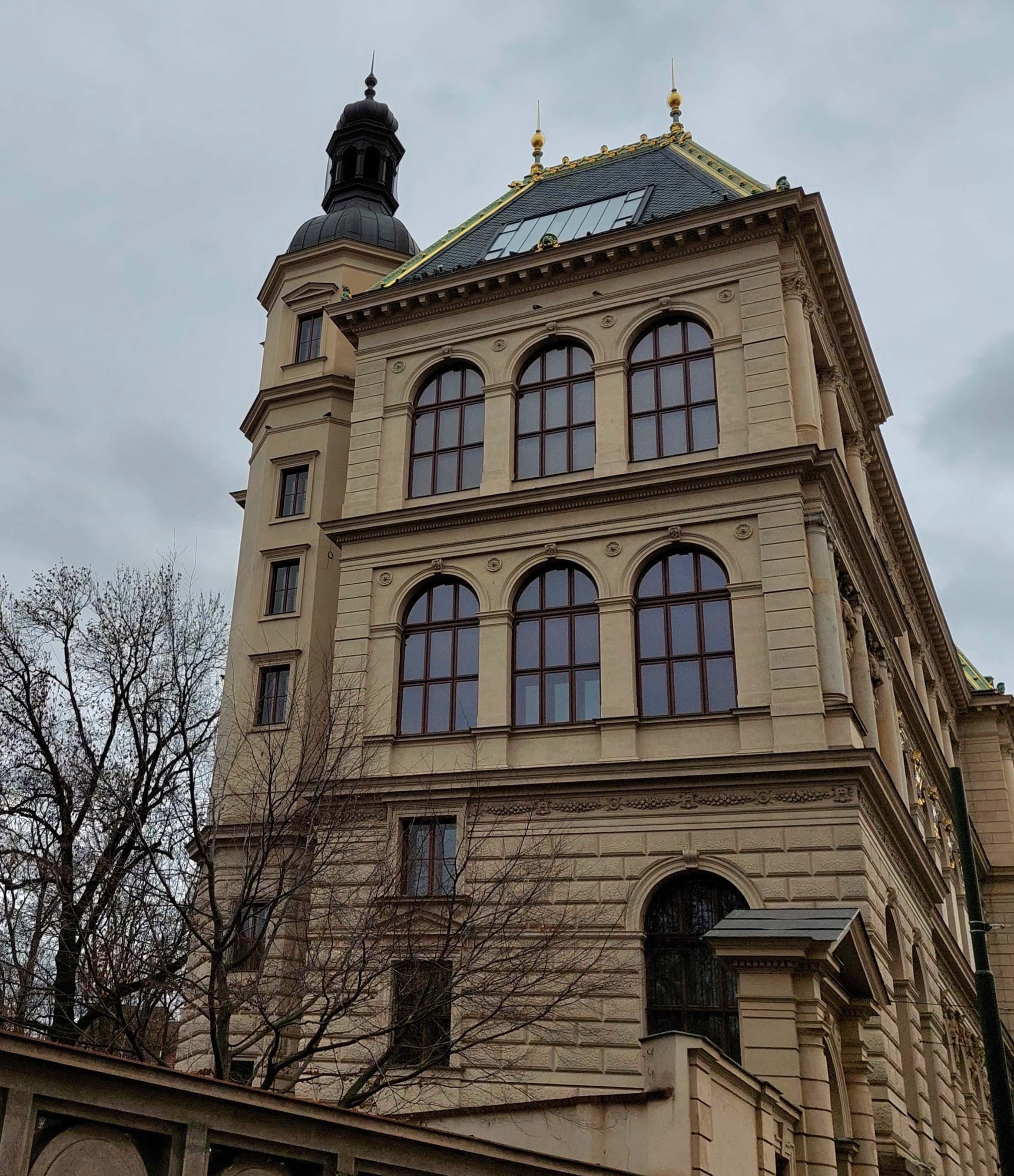 Uměleckoprůmyslové museum v Praze foto 4