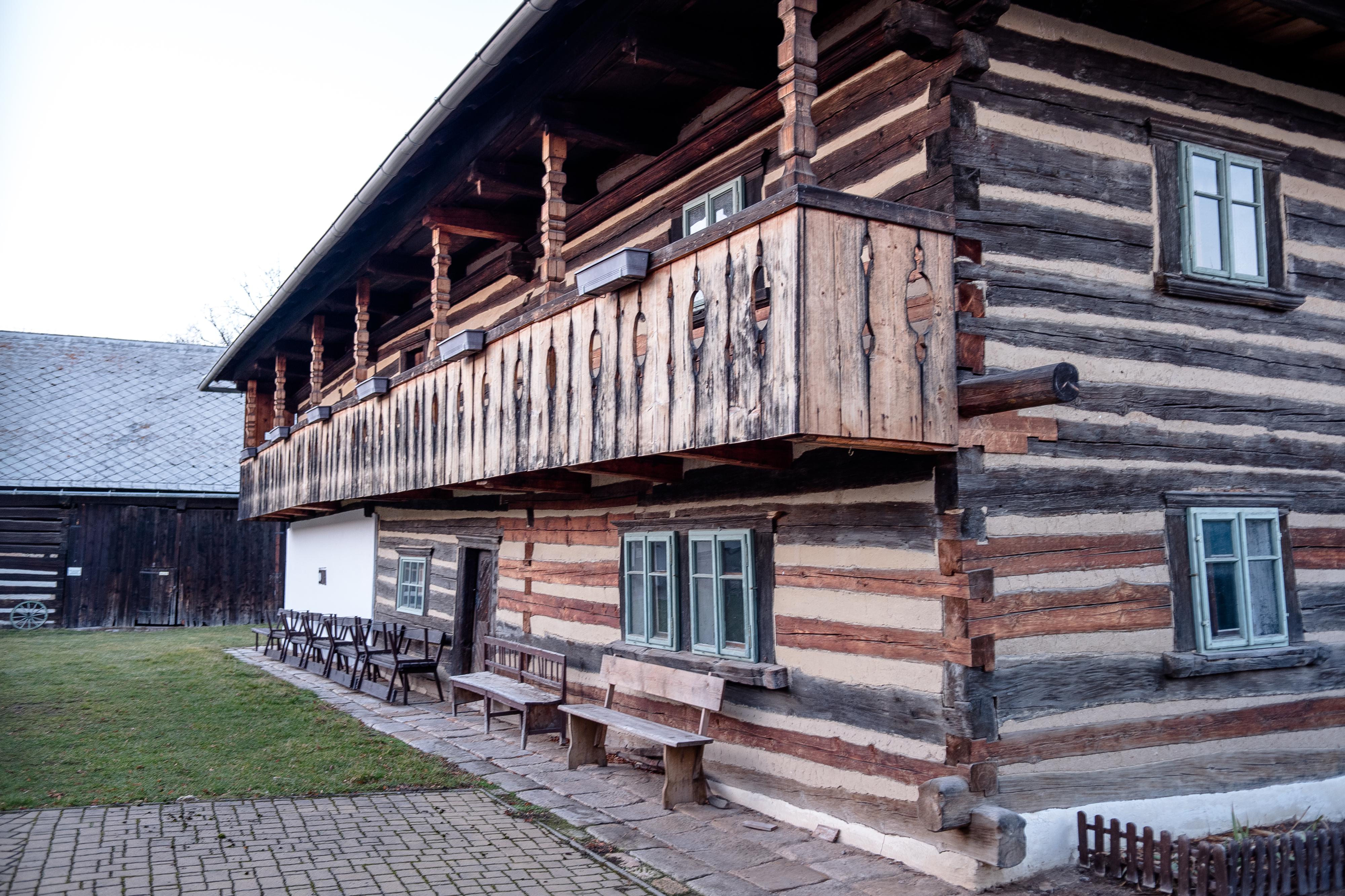 Šrámkův statek foto 5