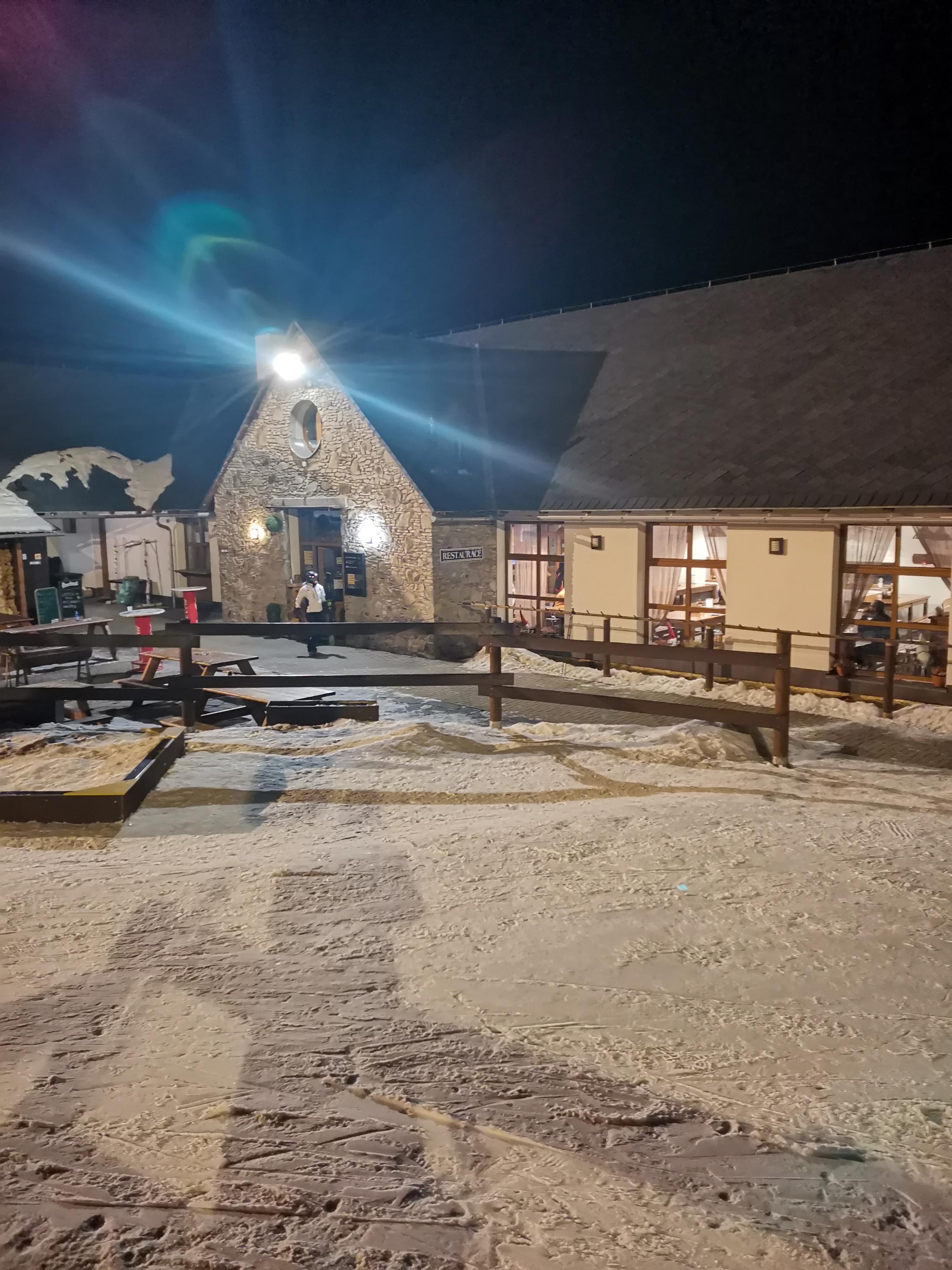 Ski areál Horní Podluží foto 6