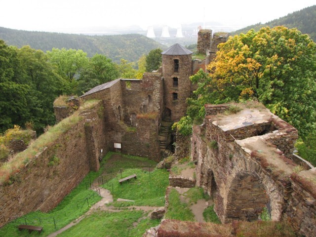 Hrad Hasištejn foto 4