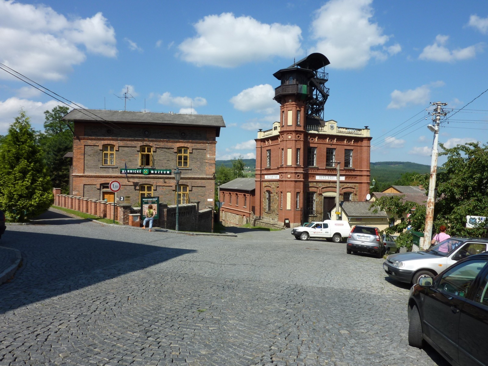 Hornické muzeum Příbram foto 4