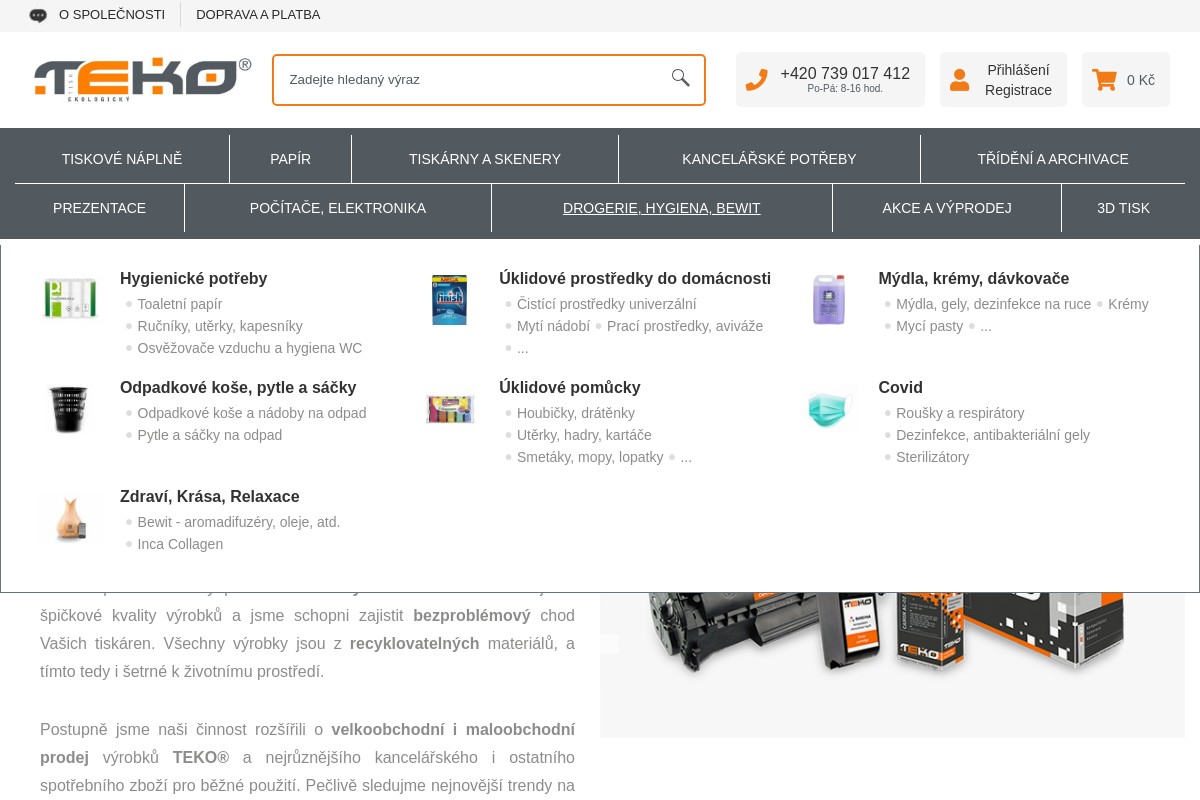 TEKO TECHNOLOGY, s.r.o.