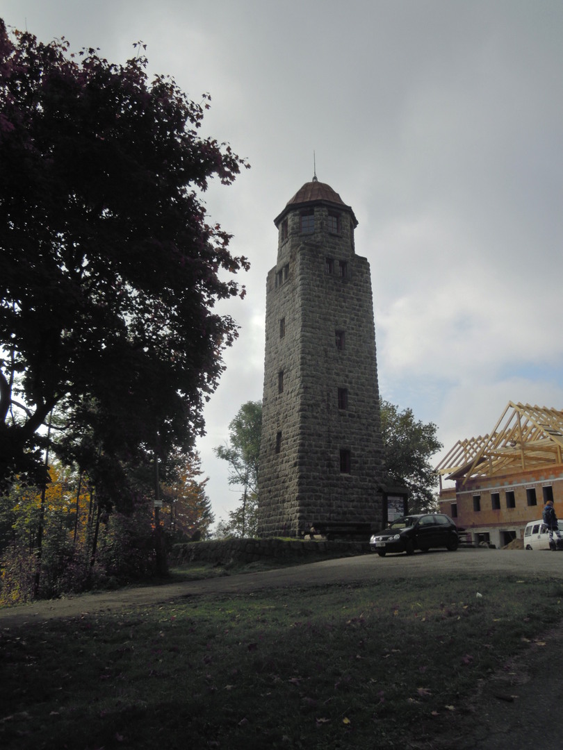 Rozhledna Bramberk foto 4