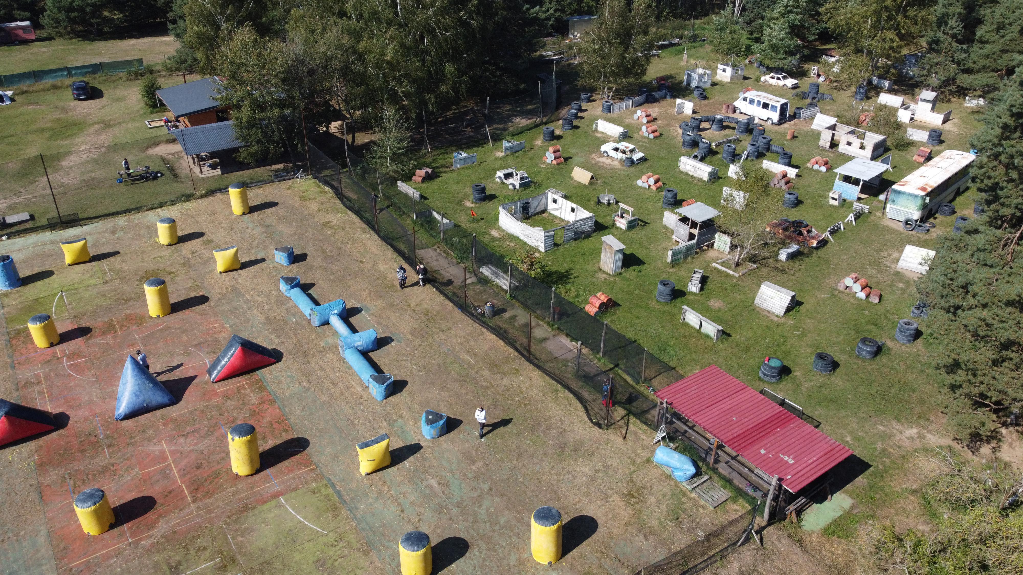 Paintballpark Hodonín