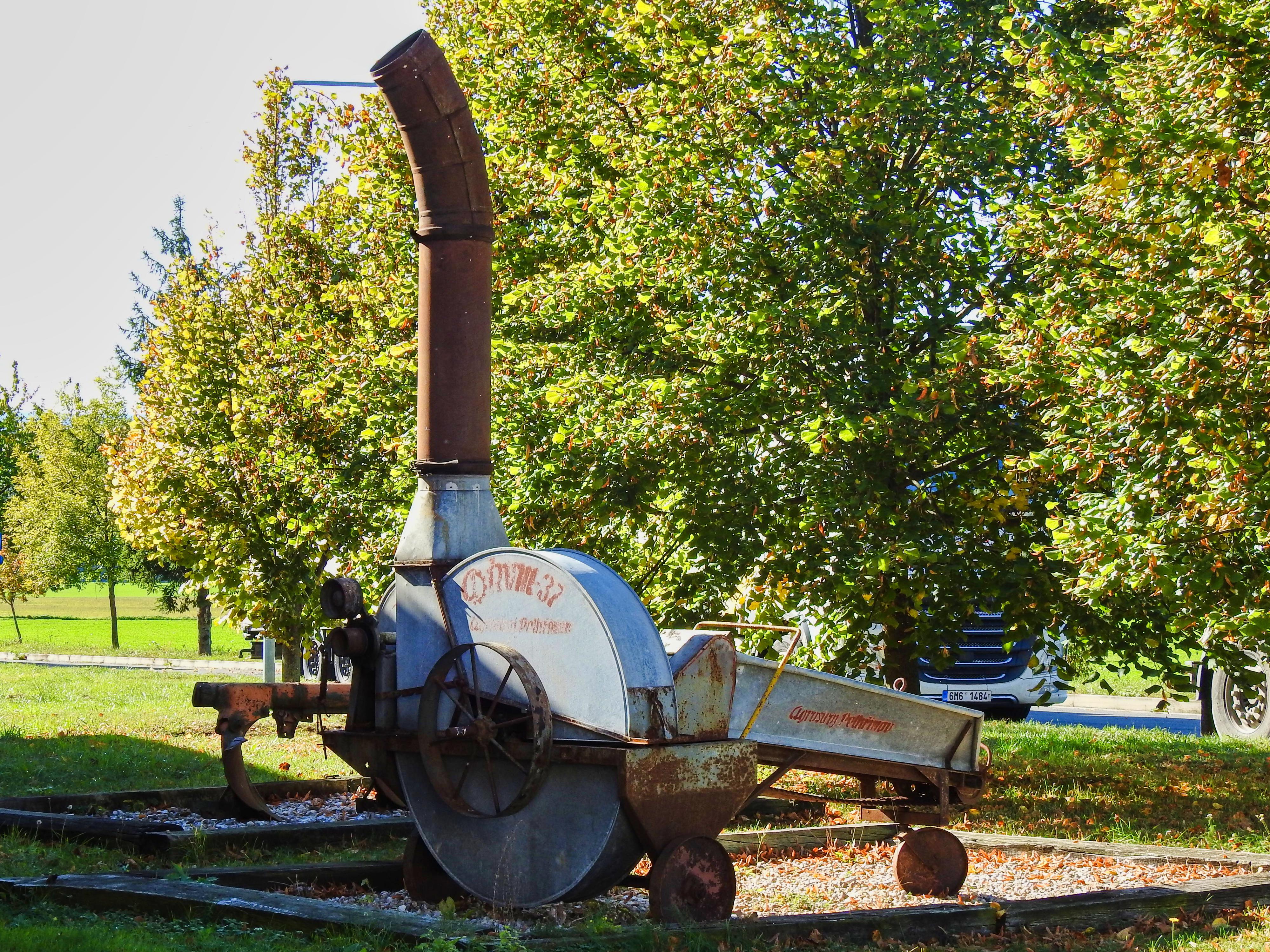 Zemědělské muzeum