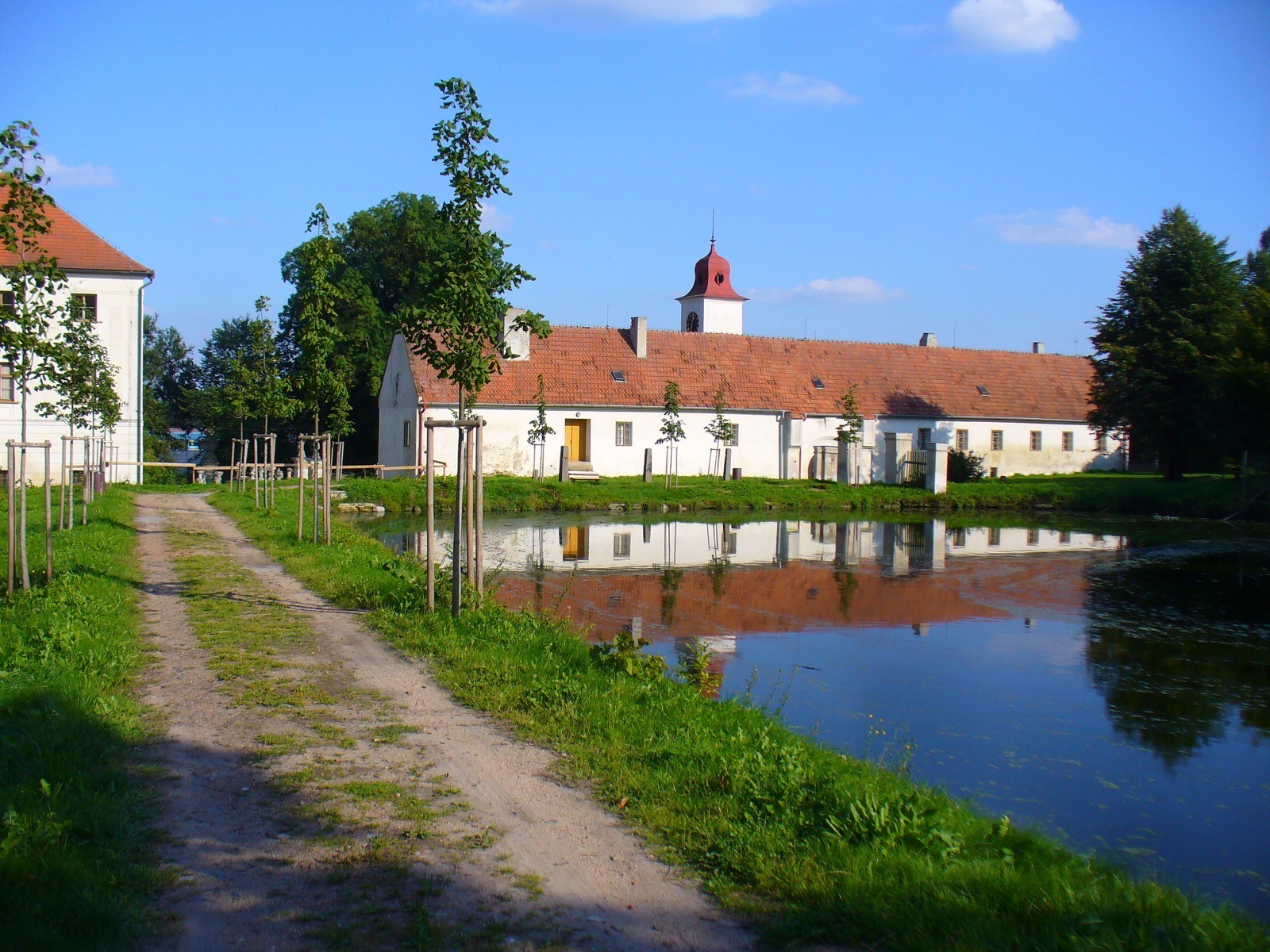 Zámek Budišov foto 4