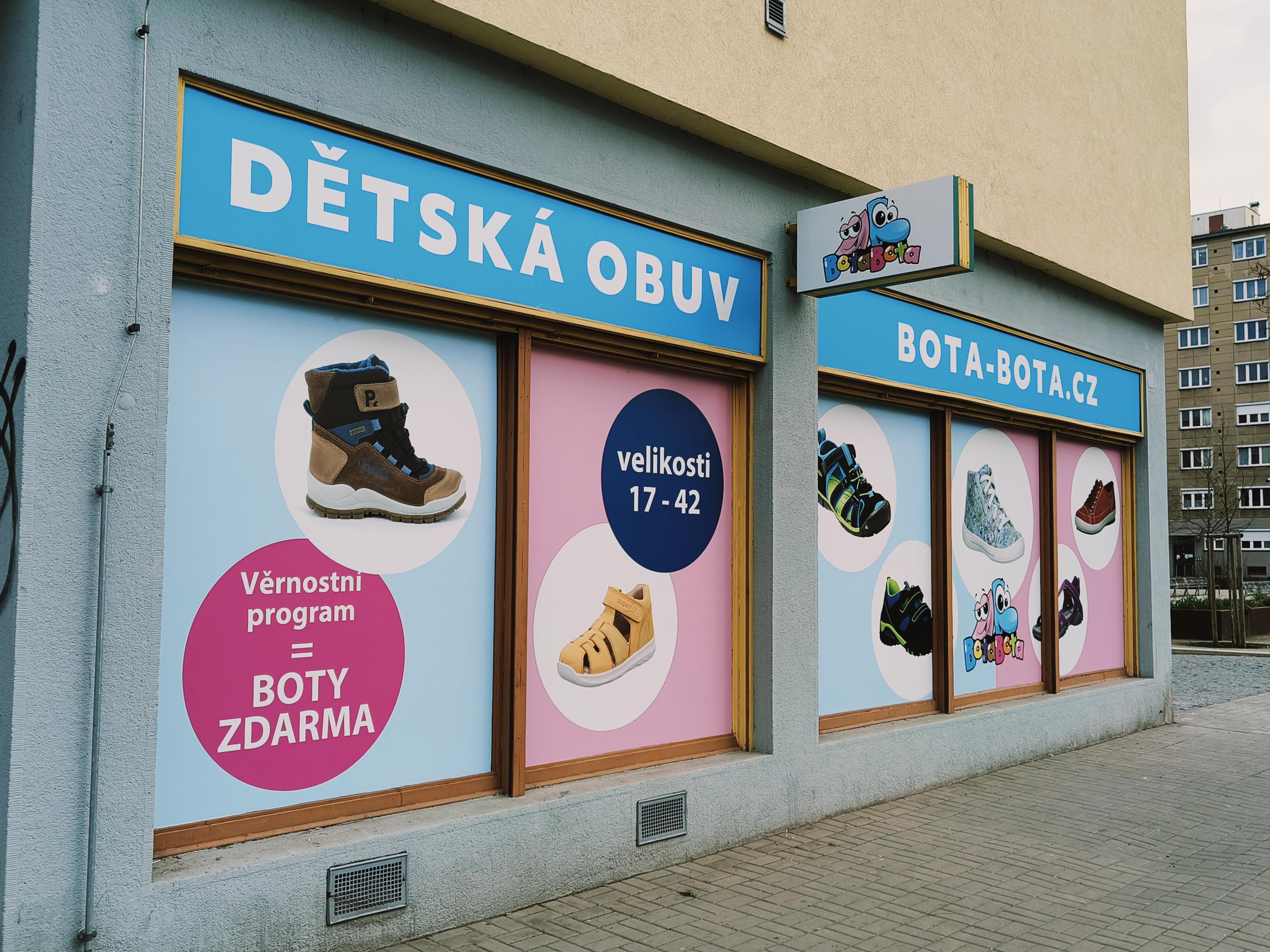 Dětská obuv Balabenka - BotaBota foto 4