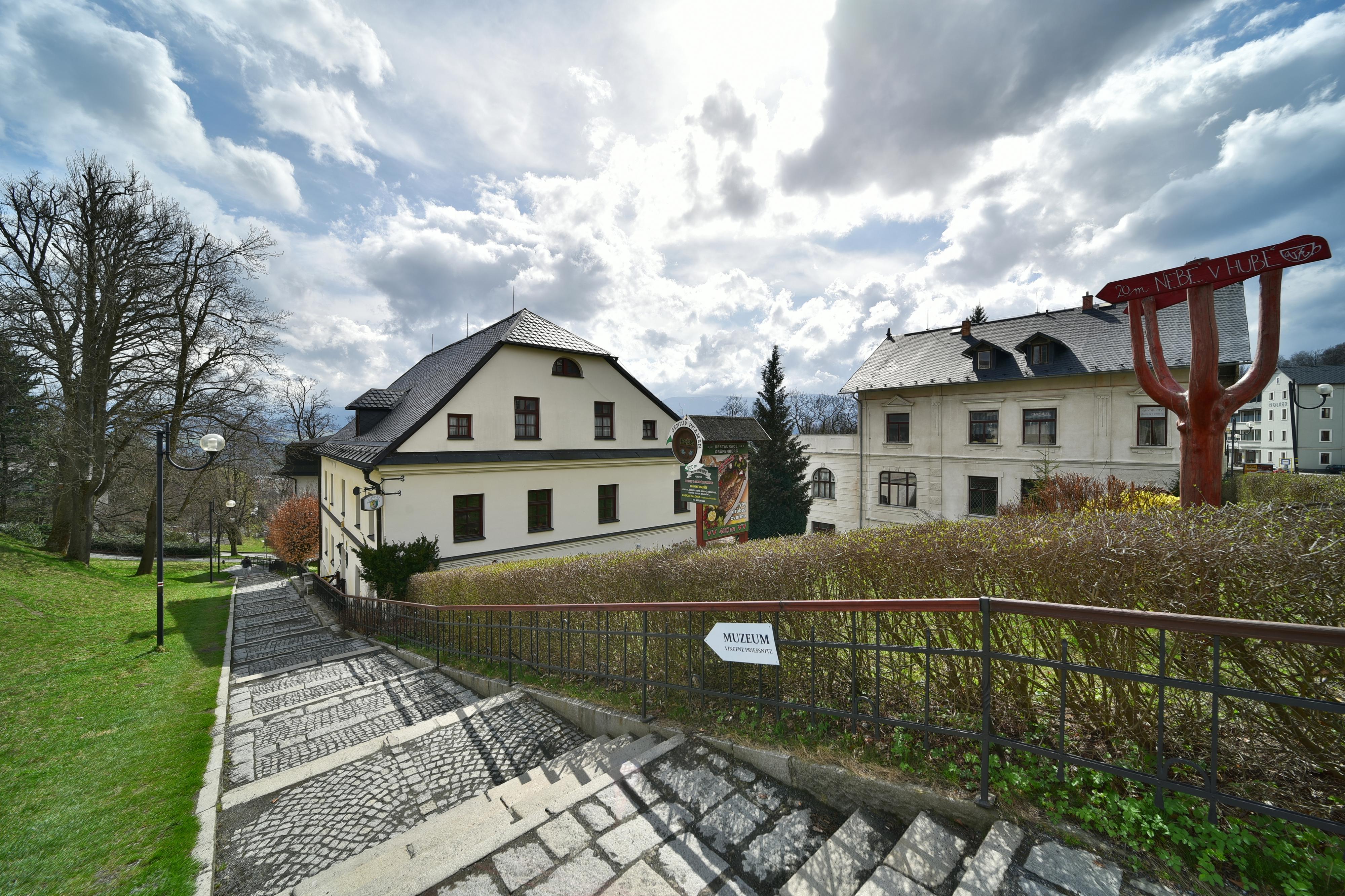 Muzeum Vincenze Priessnitze