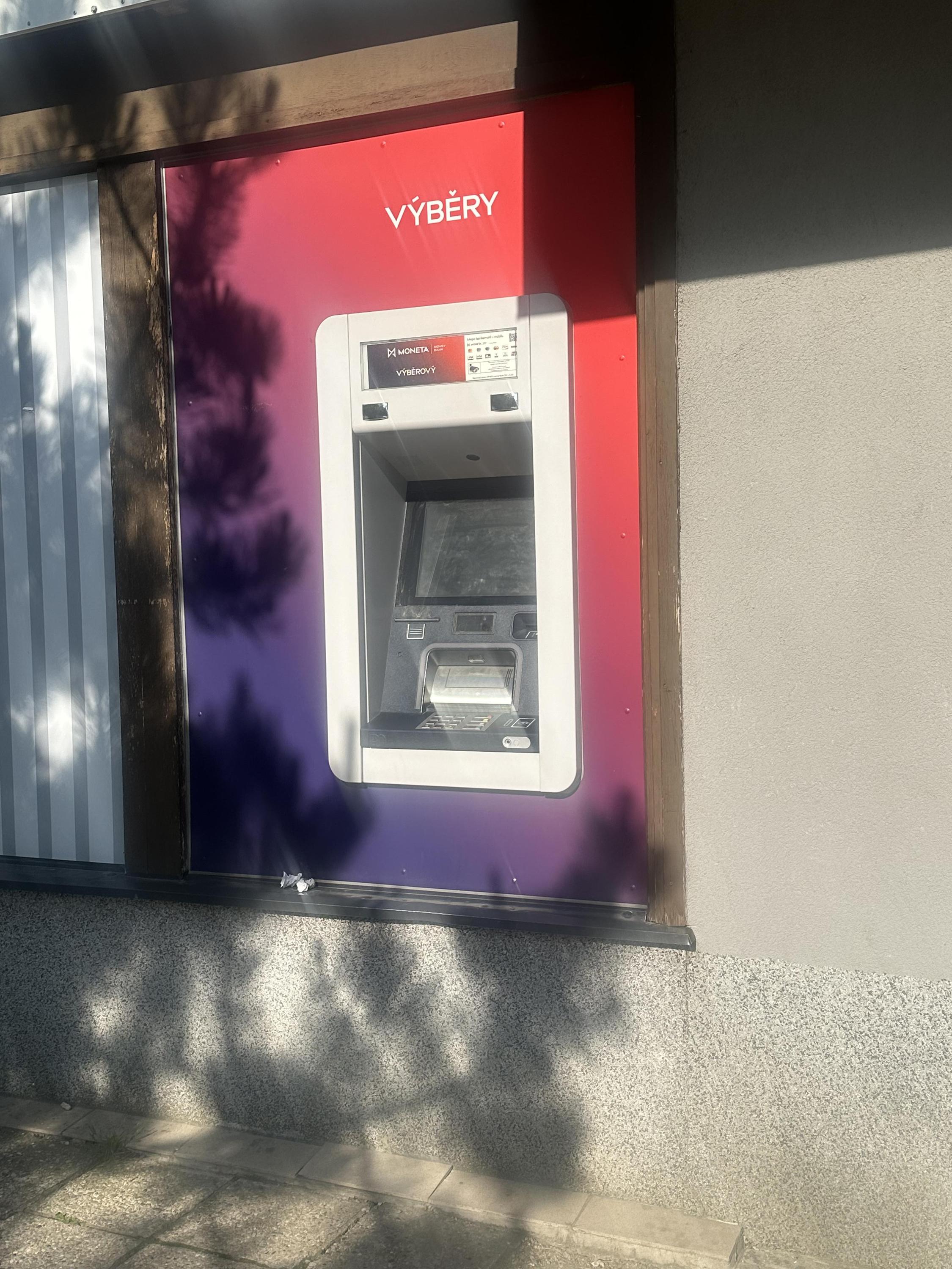 Bankomat MONETA Money Bank foto 3