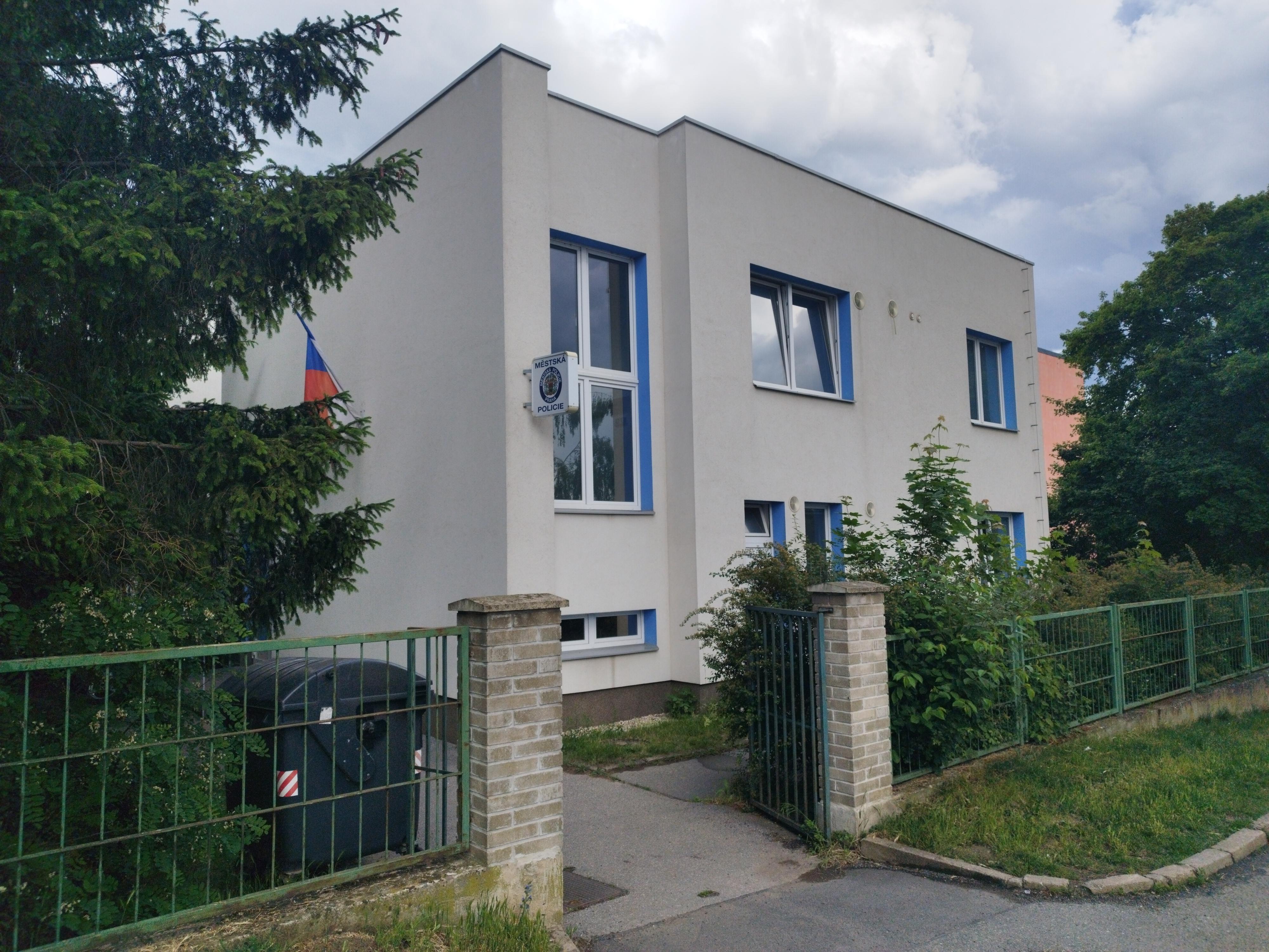 Městská policie Praha 14 - obvodní ředitelství foto 3