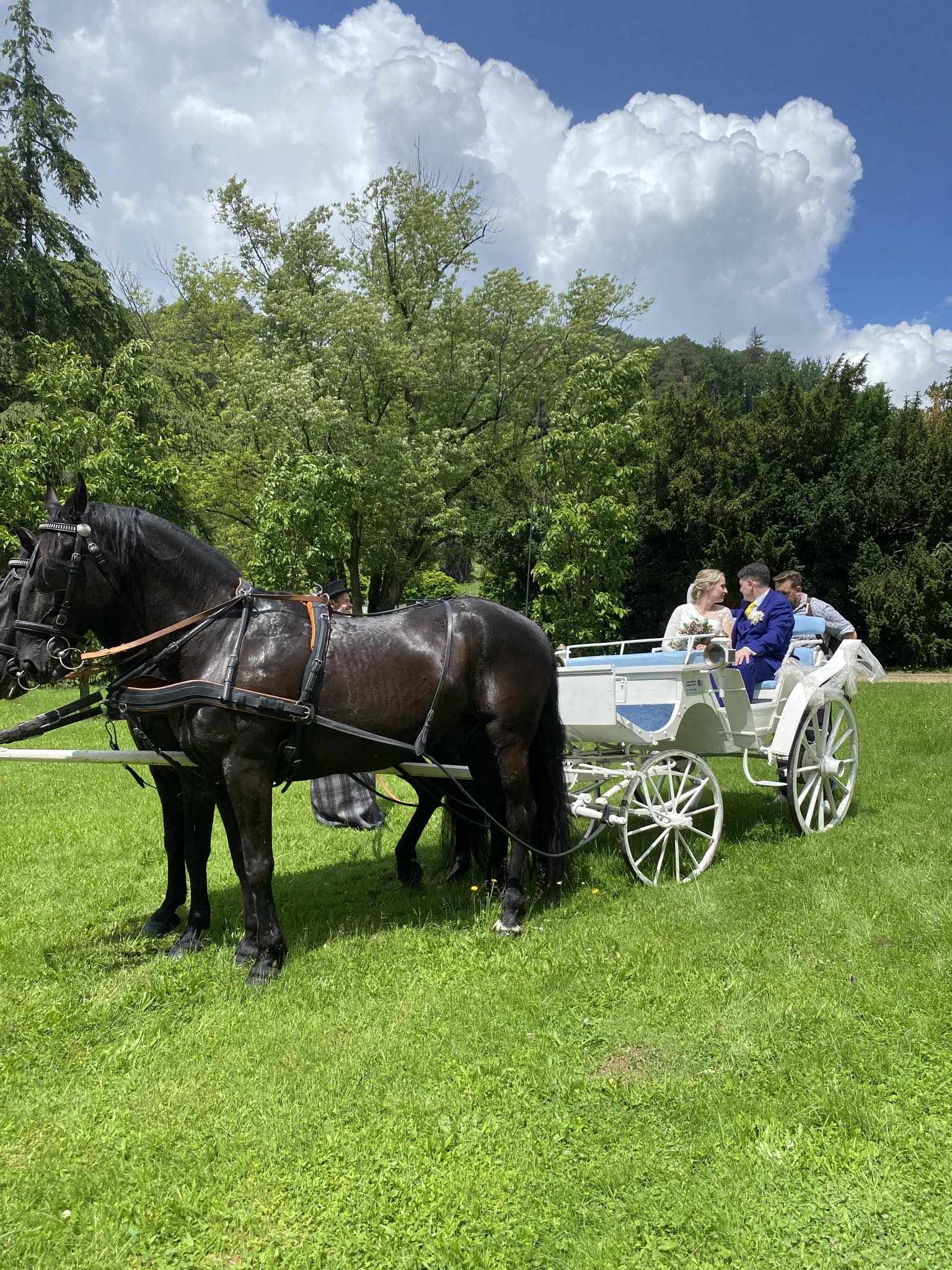 Jezdecký klub Luhaturf foto 2