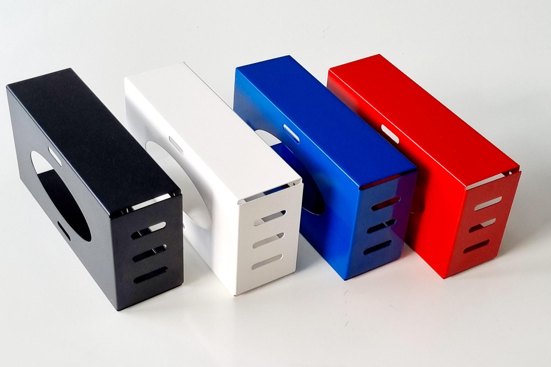 Držák rukavic a kapesníků