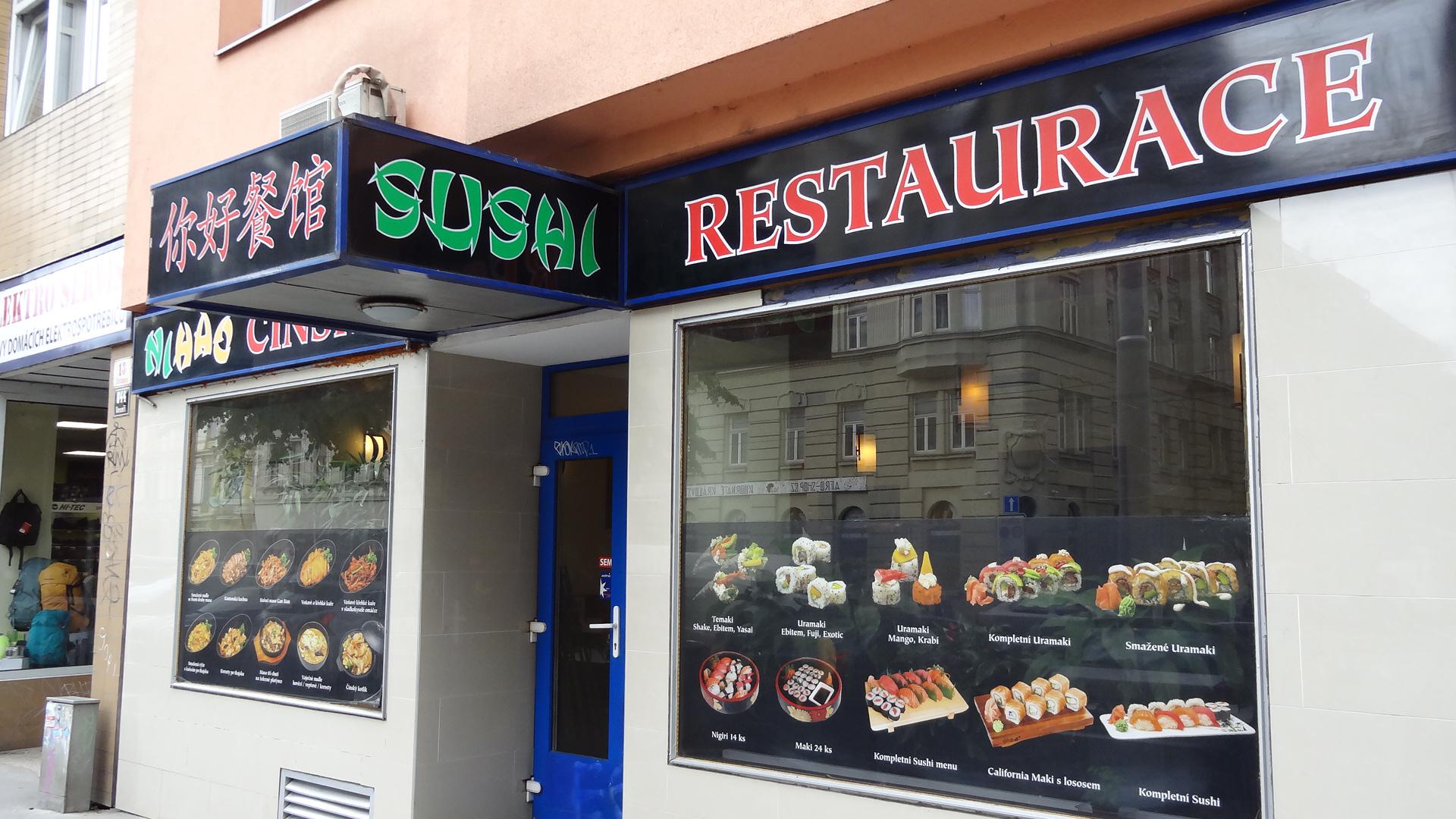 Nihao čínská restaurace foto 2