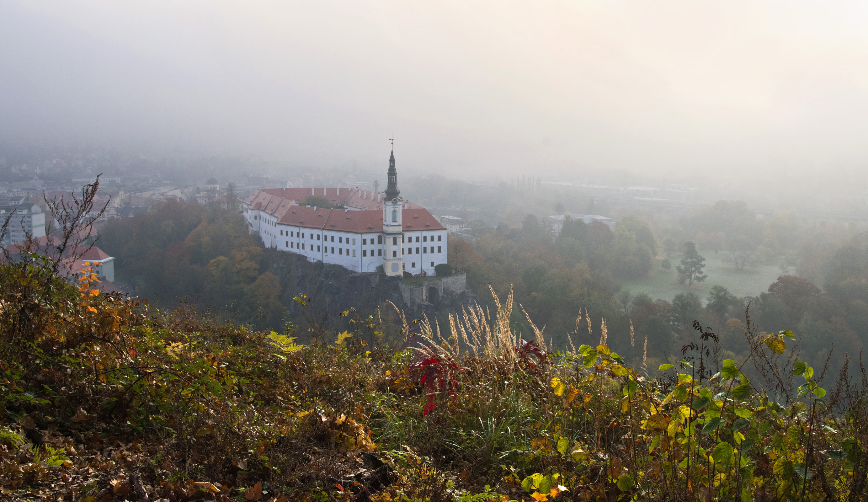 Zámek Děčín foto 5