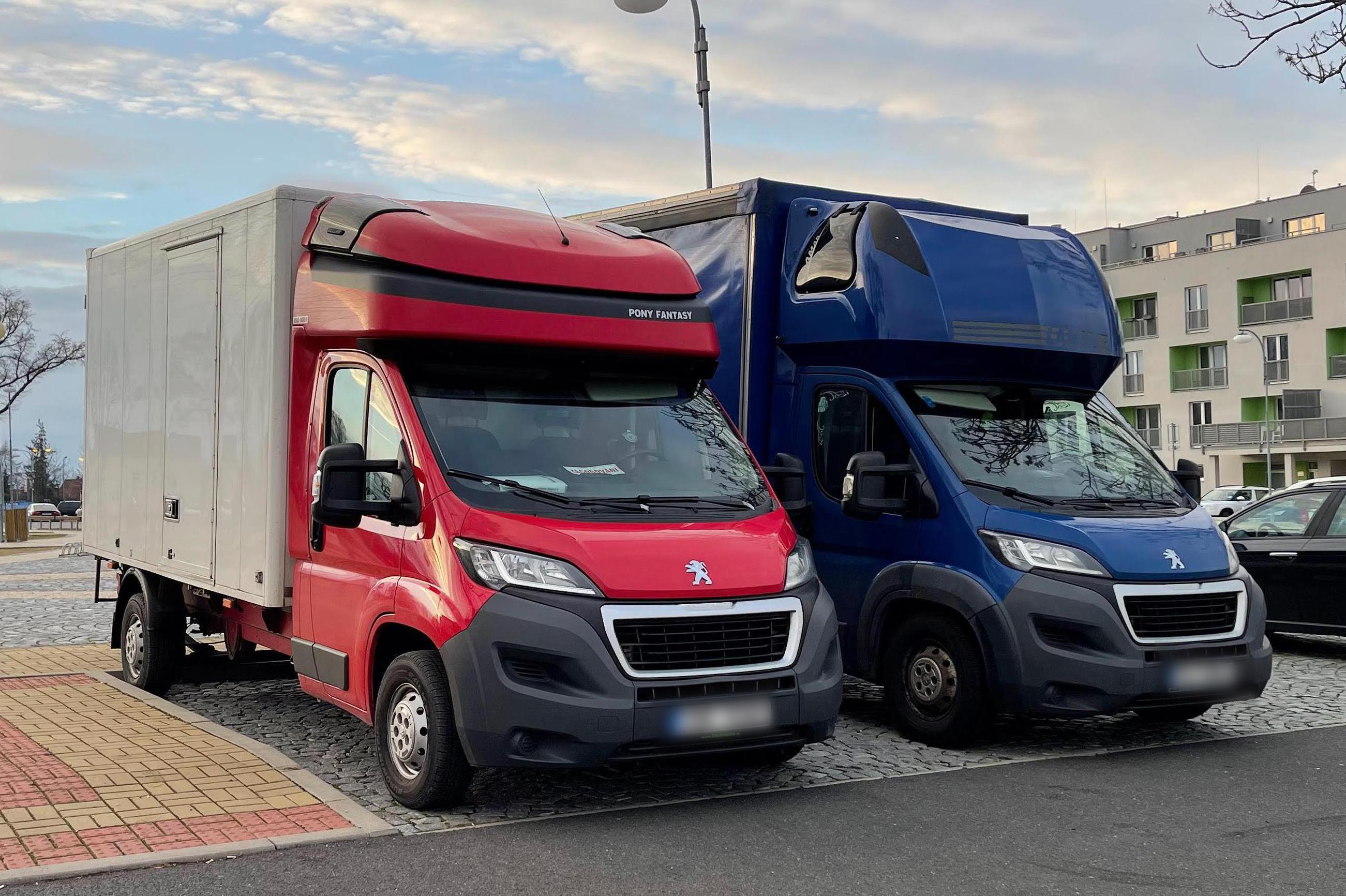 ForKup - Autodoprava, Stěhování, Vyklízení