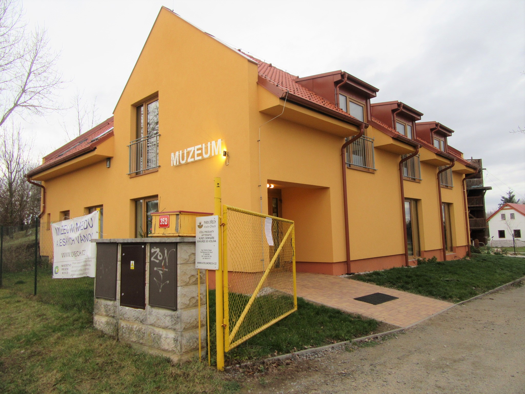 Muzeum českých Vánoc foto 1