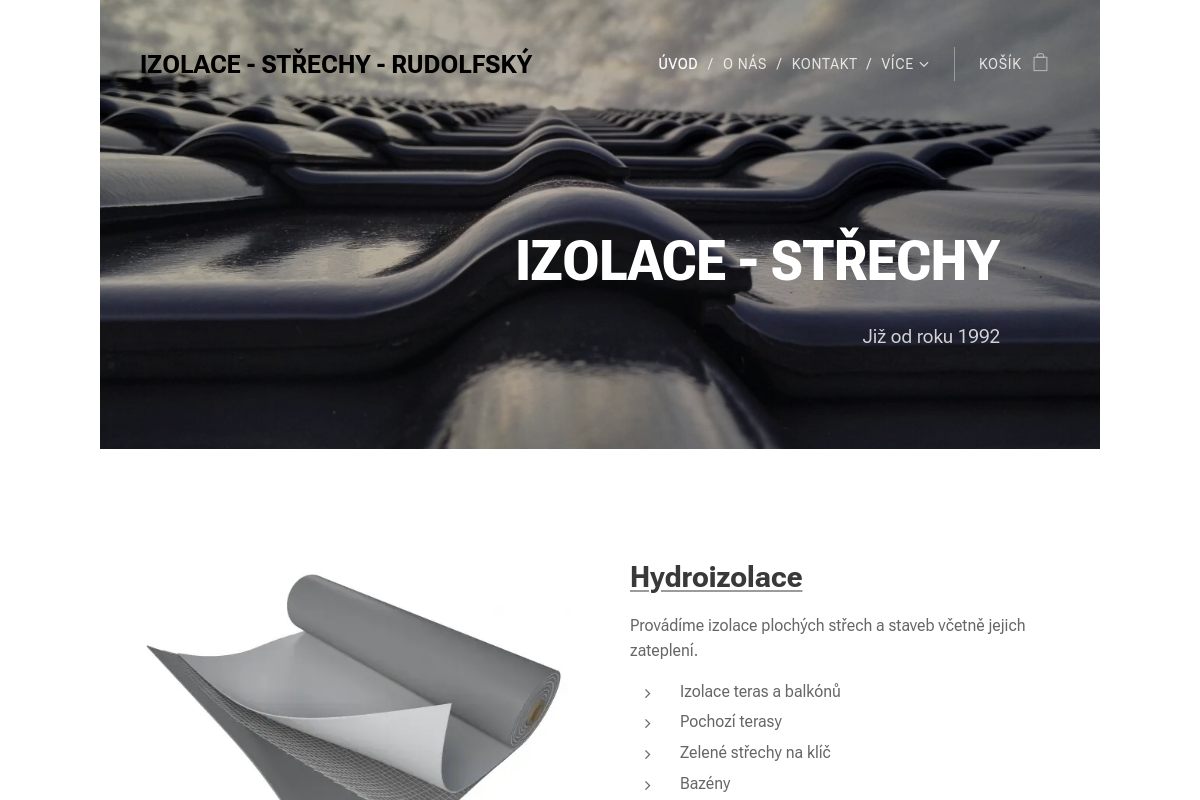 Rudolfsky.cz