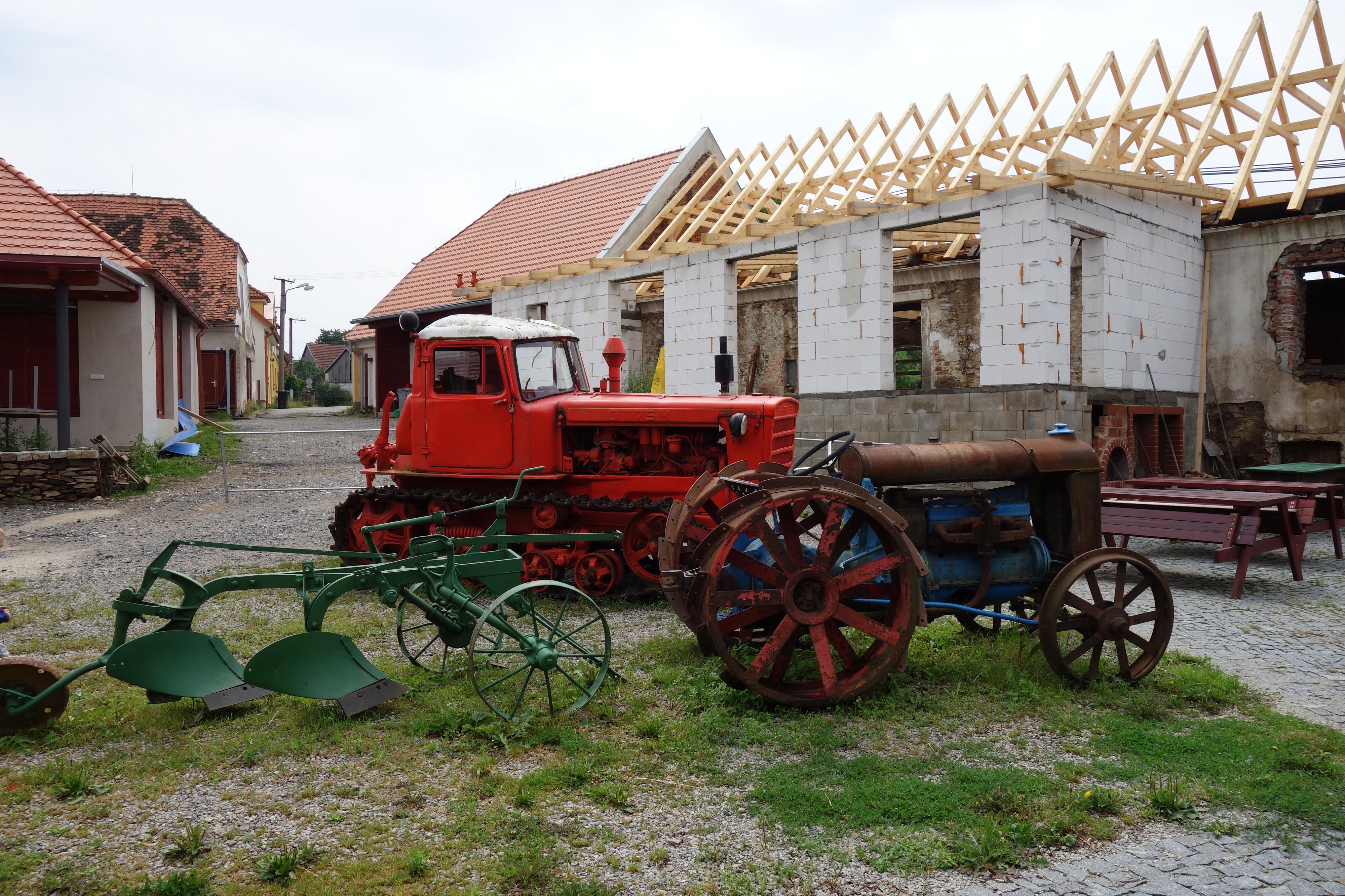Jihočeské zemědělské muzeum, o.p.s. foto 3