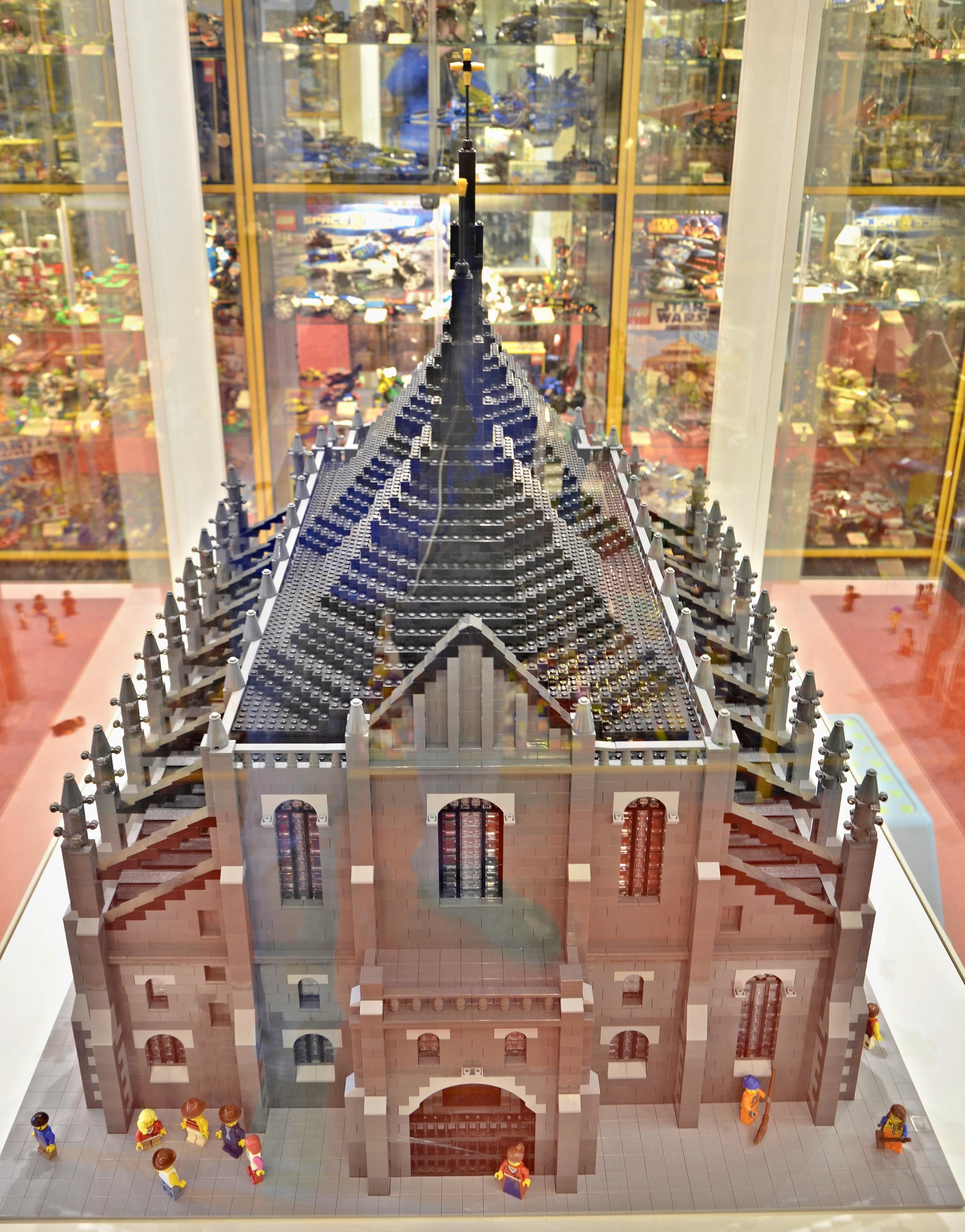 Museum of Bricks foto 5