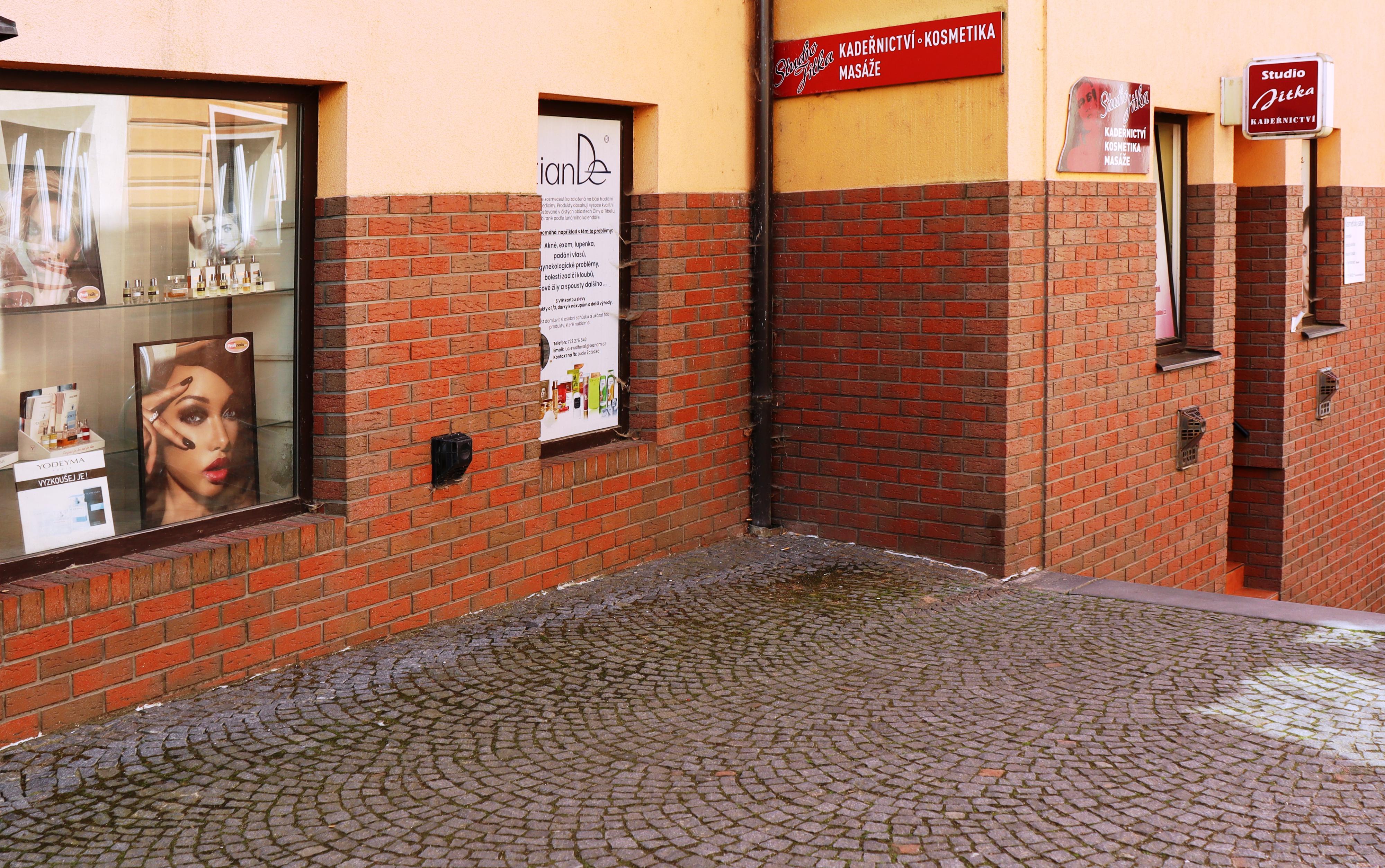 Jitka Bočková - Kadeřnice