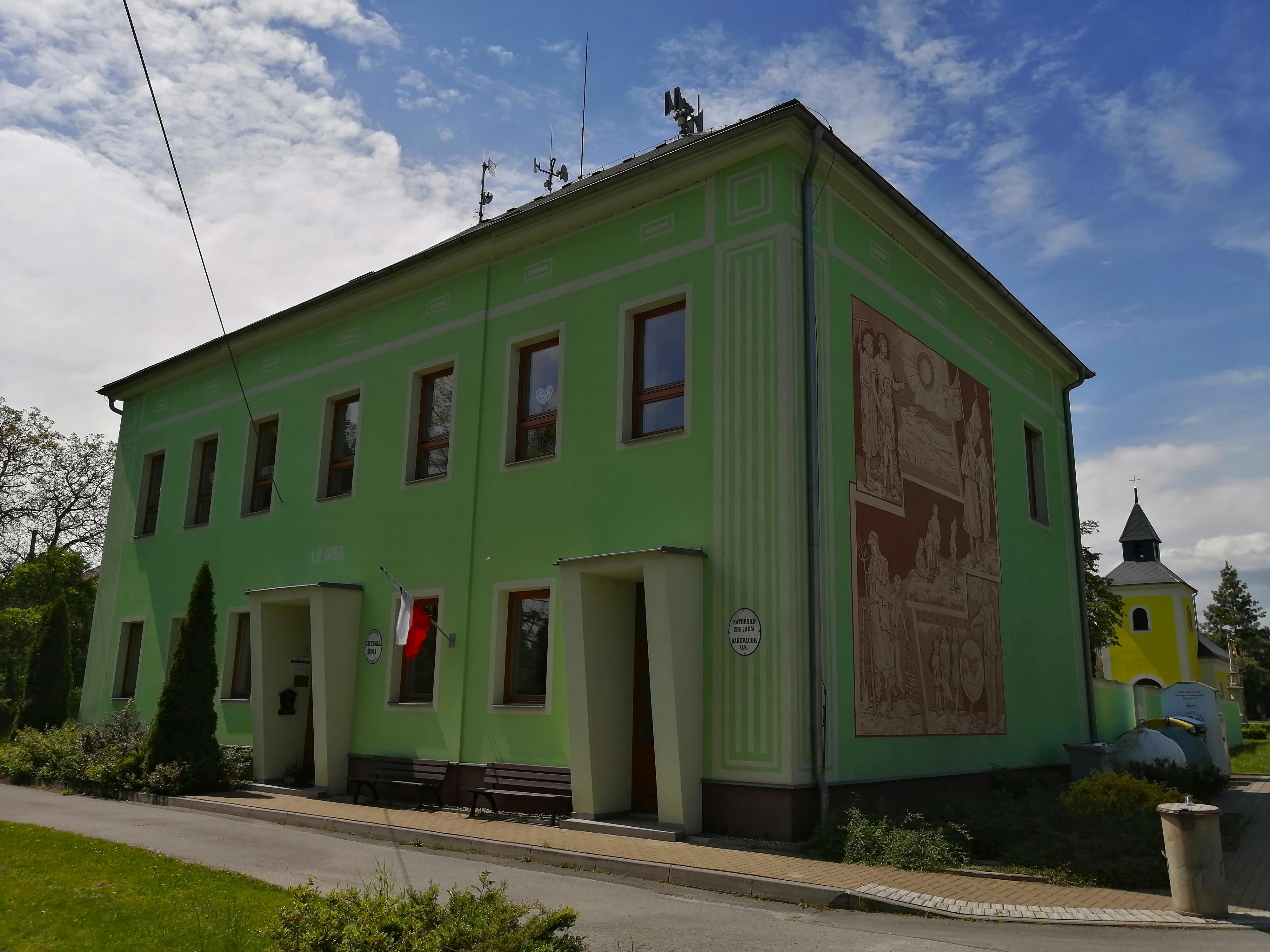 MŠ Raková u Konice foto 6