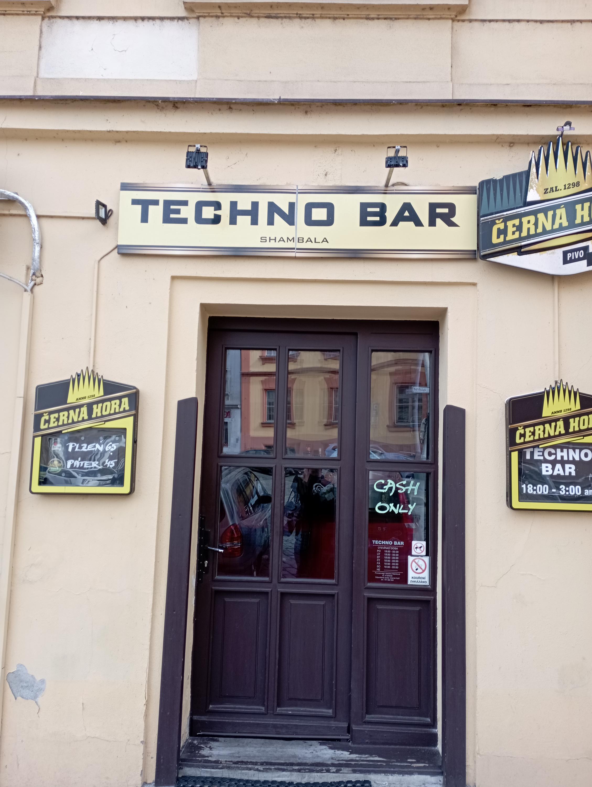 Techno Bar Shambala foto 2