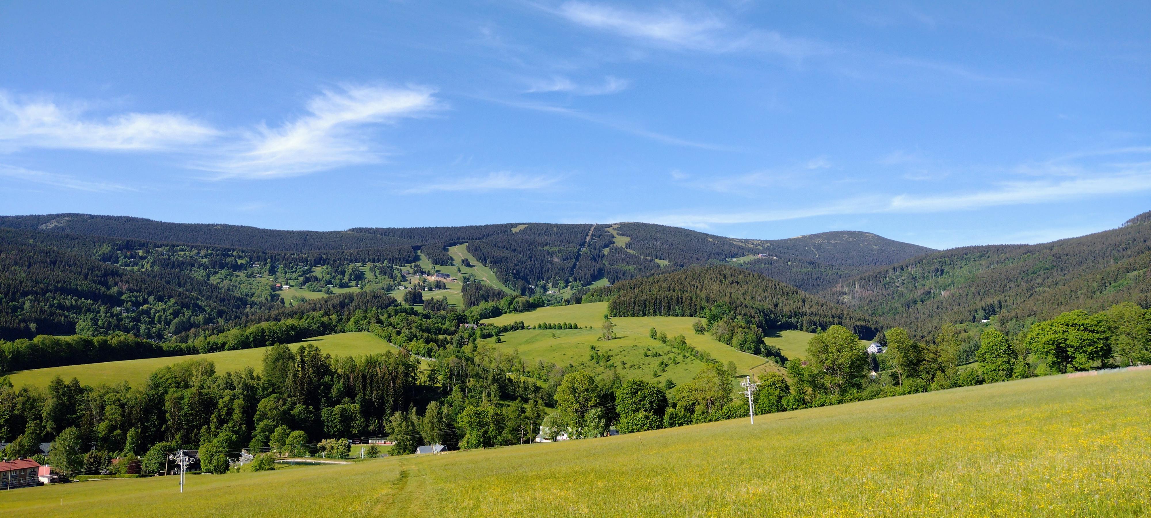 Skiareál Sachrovka foto 5