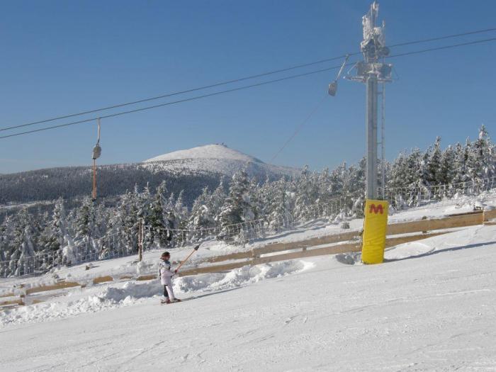 Skimu - Ski areál Malá Úpa foto 3