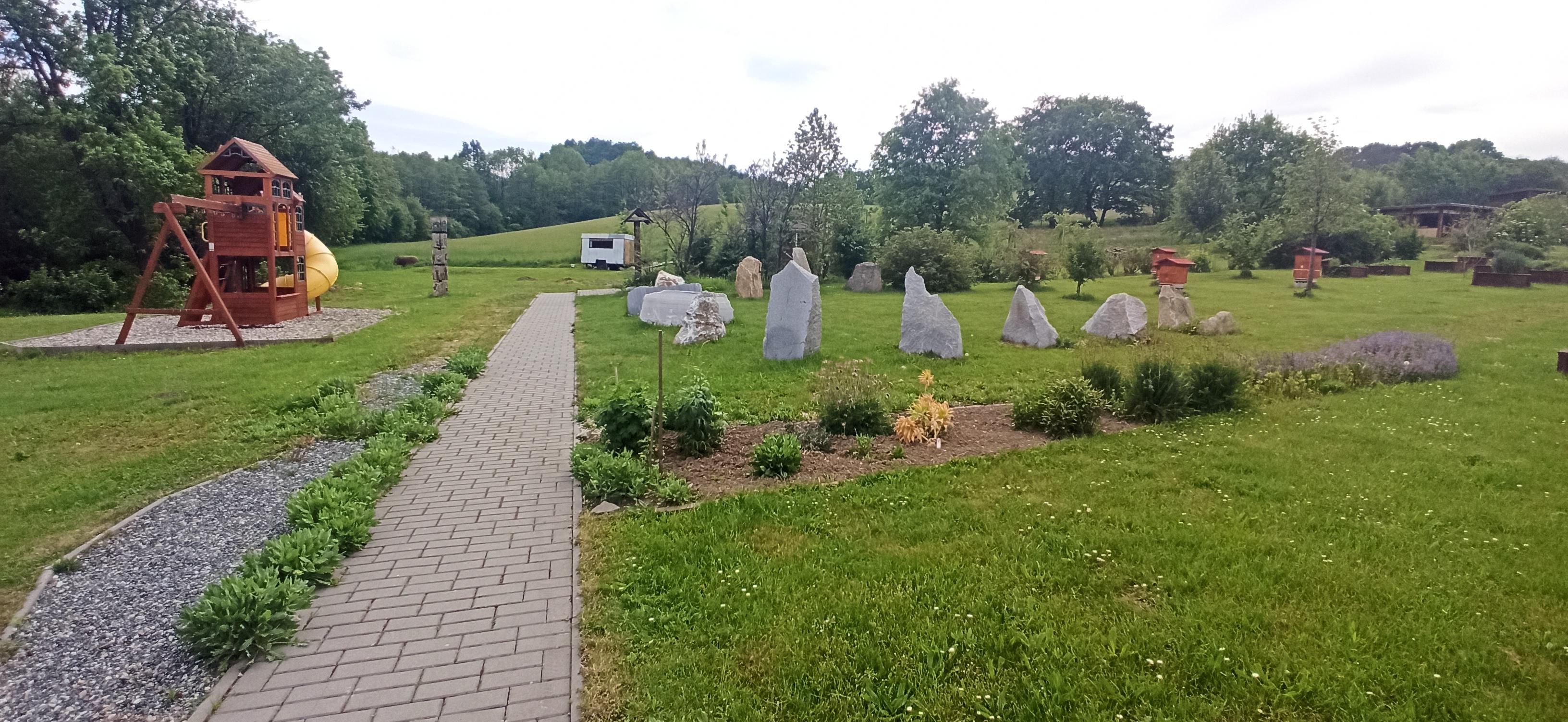 Ekocentrum Rychleby foto 4