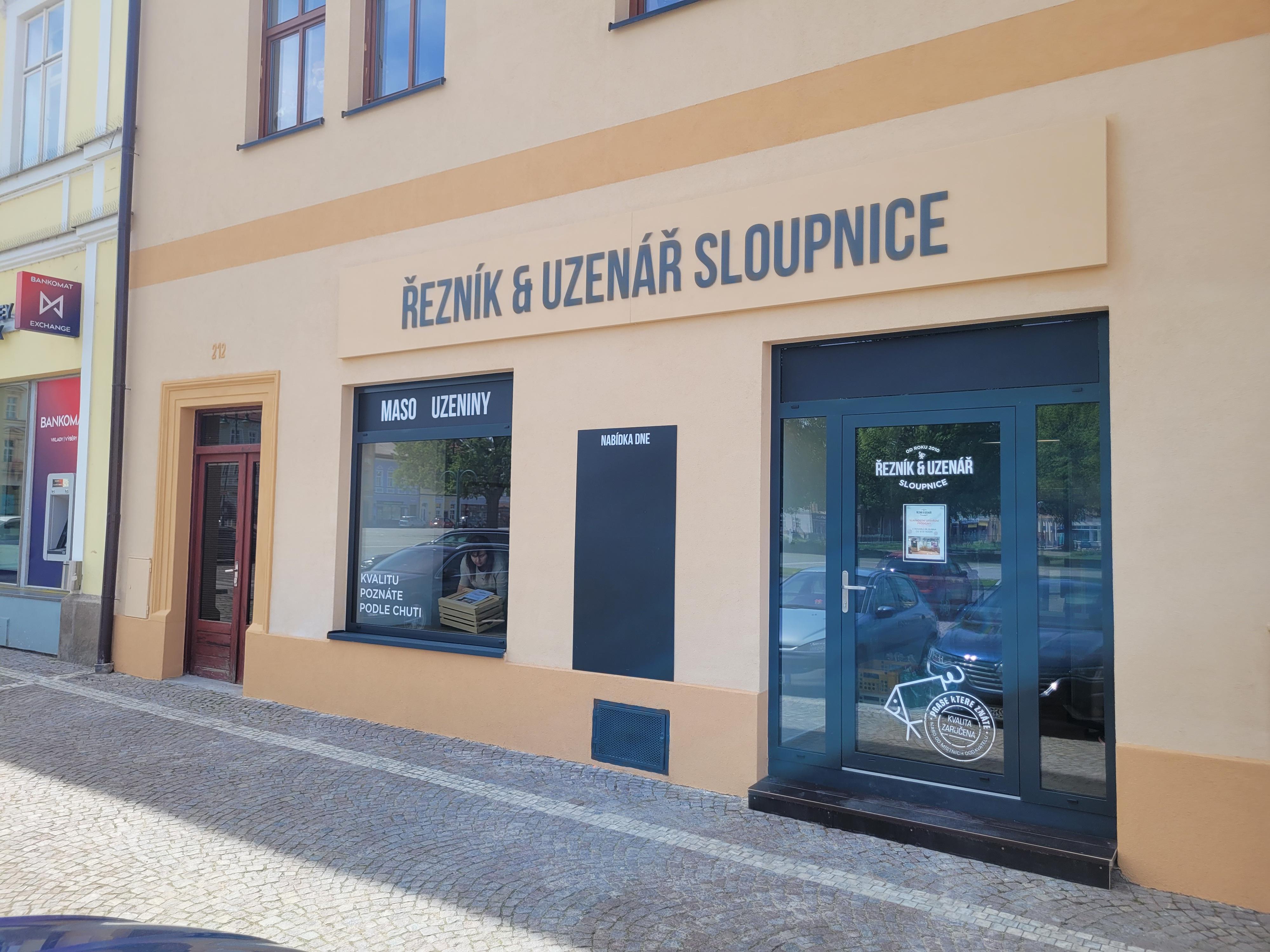 ŘEZNICTVÍ SLOUPNICE s.r.o. foto 6