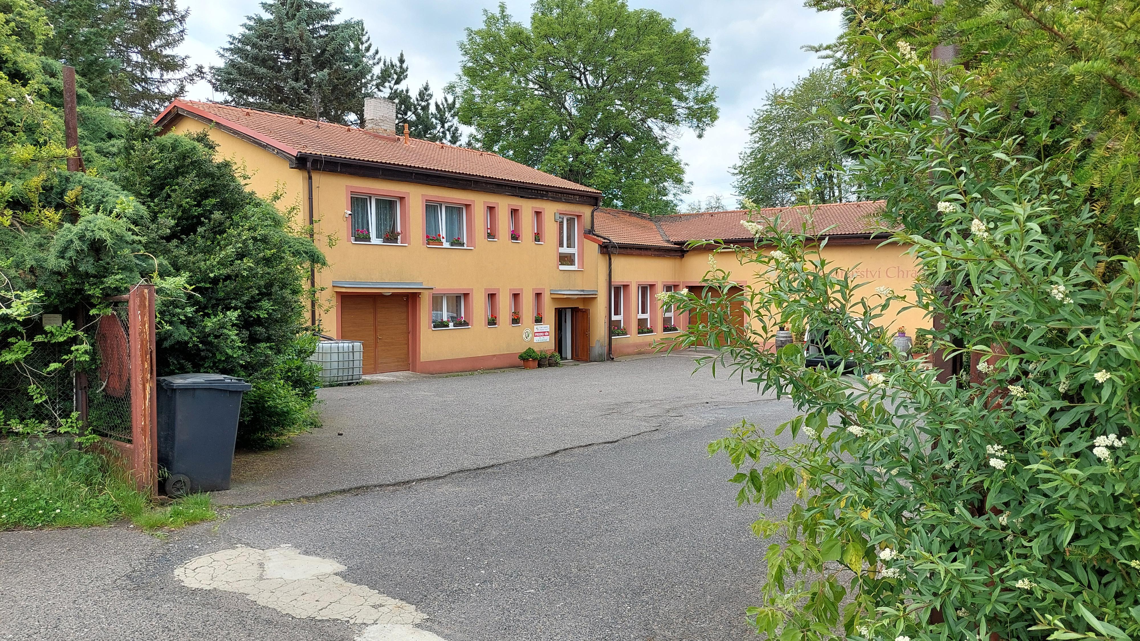 České vinařství Chrámce, s.r.o.