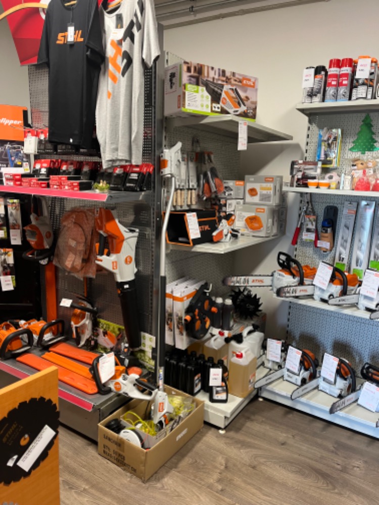 STIHL Blatnice foto 3
