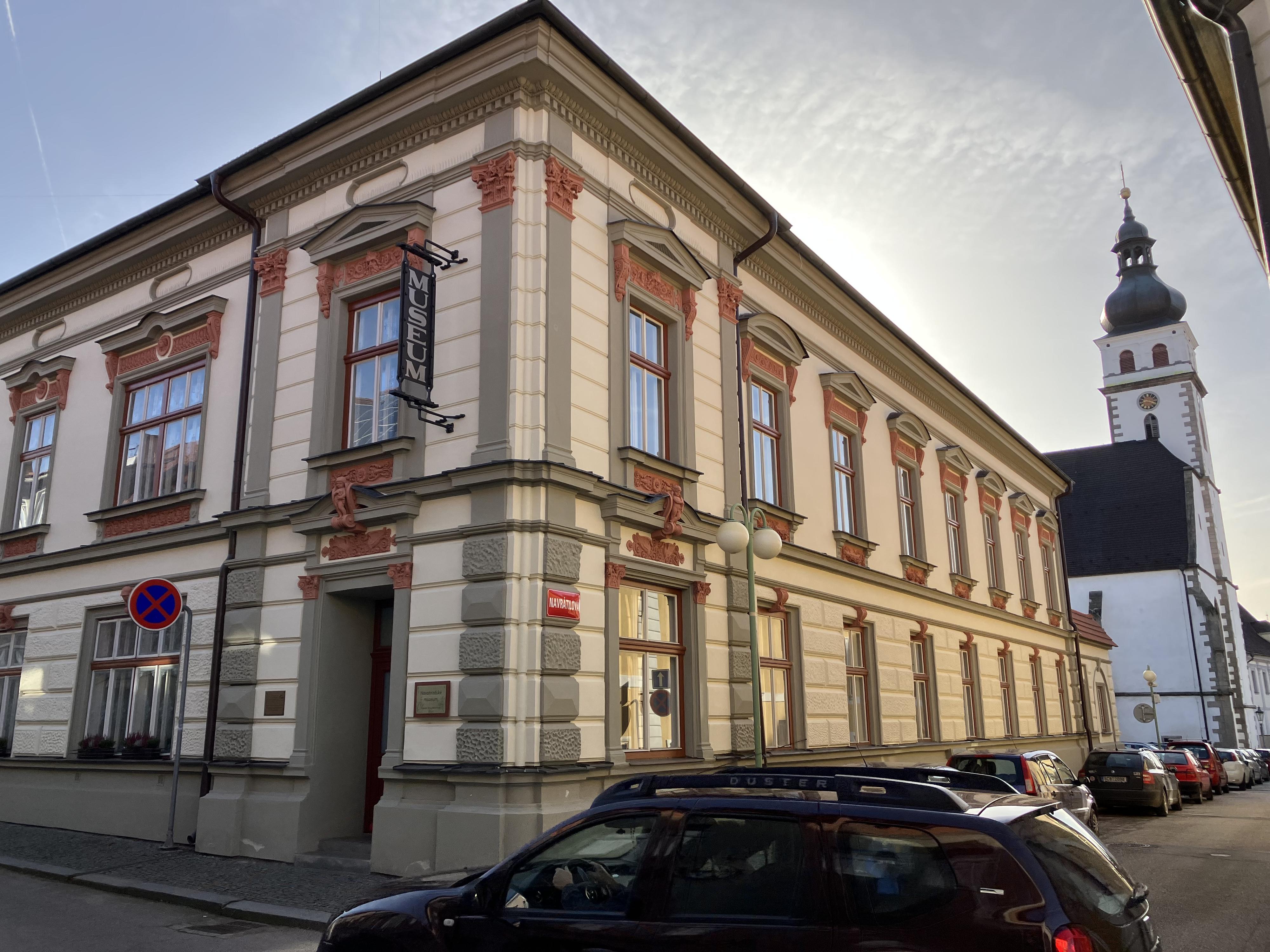 Novohradské muzeum foto 5