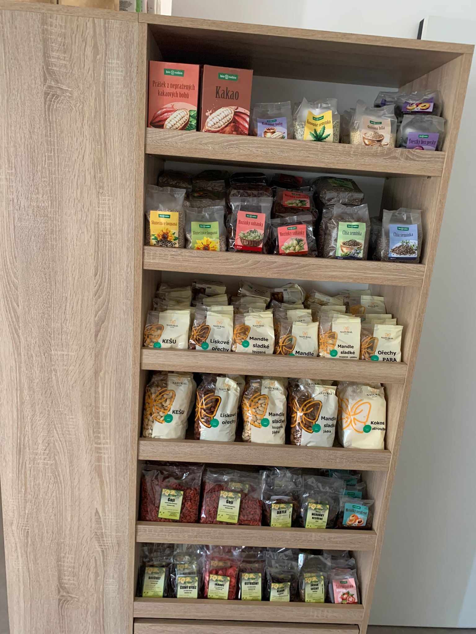 Centrum zdravé výživy Sedmikráska - zdravá výživa Jindřichův Hradec foto 3