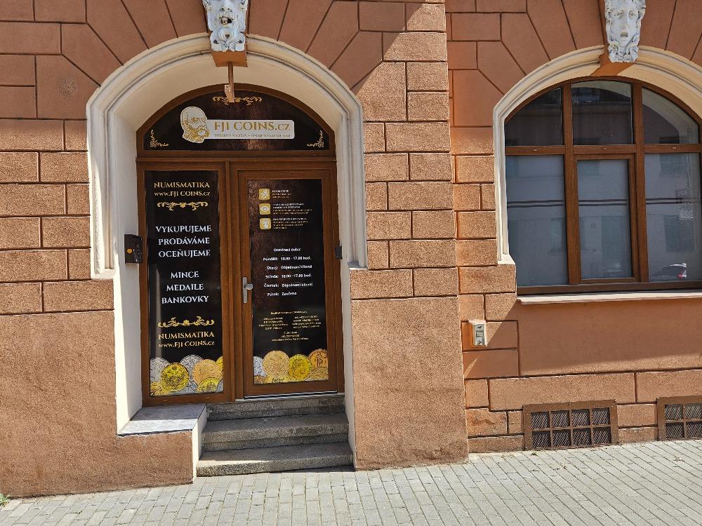 Numismatika FJICOINS foto 3