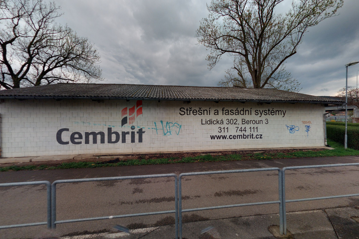 SK Cembrit Beroun - Závodí