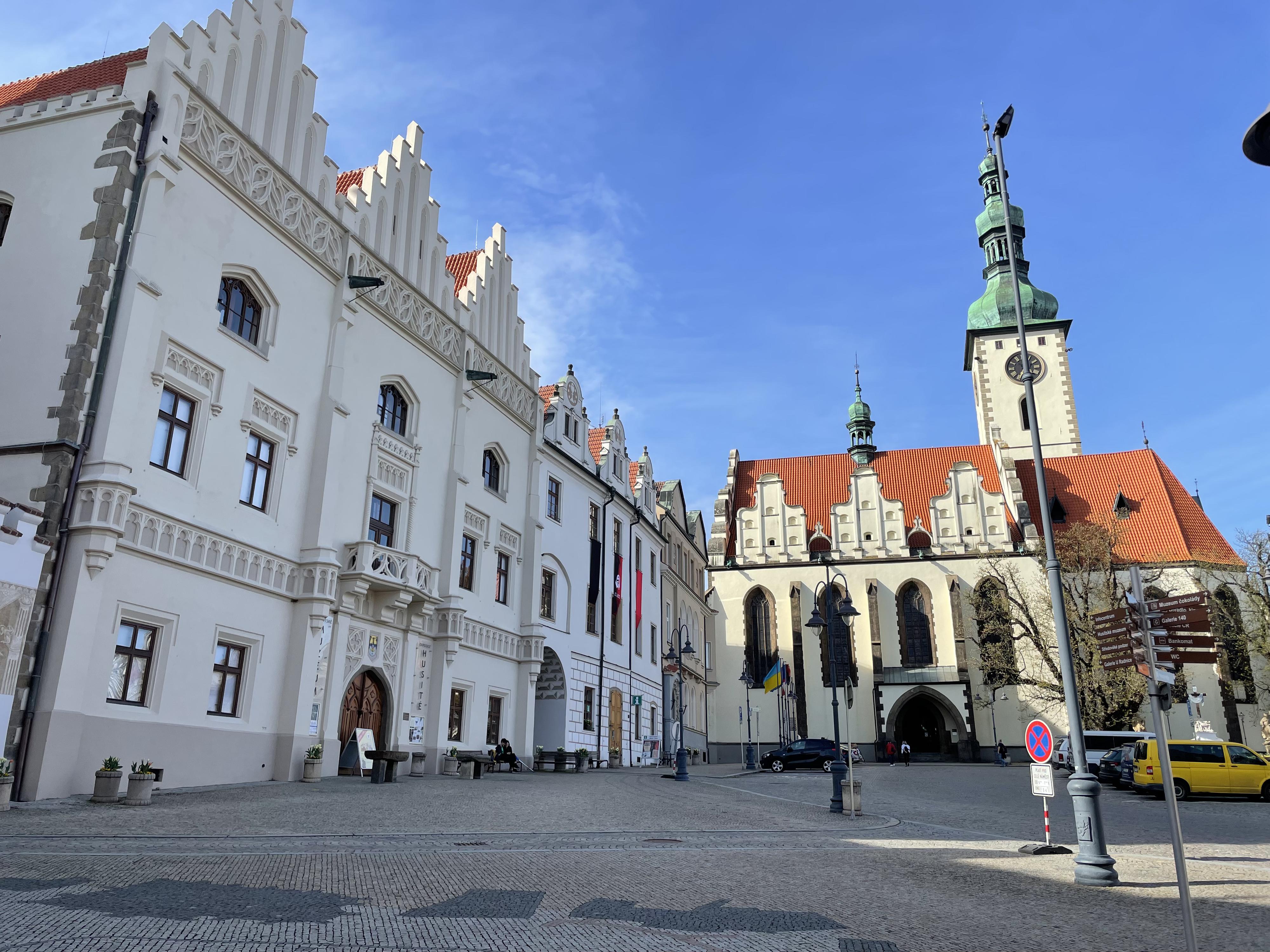 Husitské muzeum foto 5