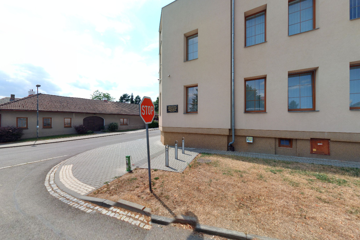 Nabíjecí stanice pro elektrokola