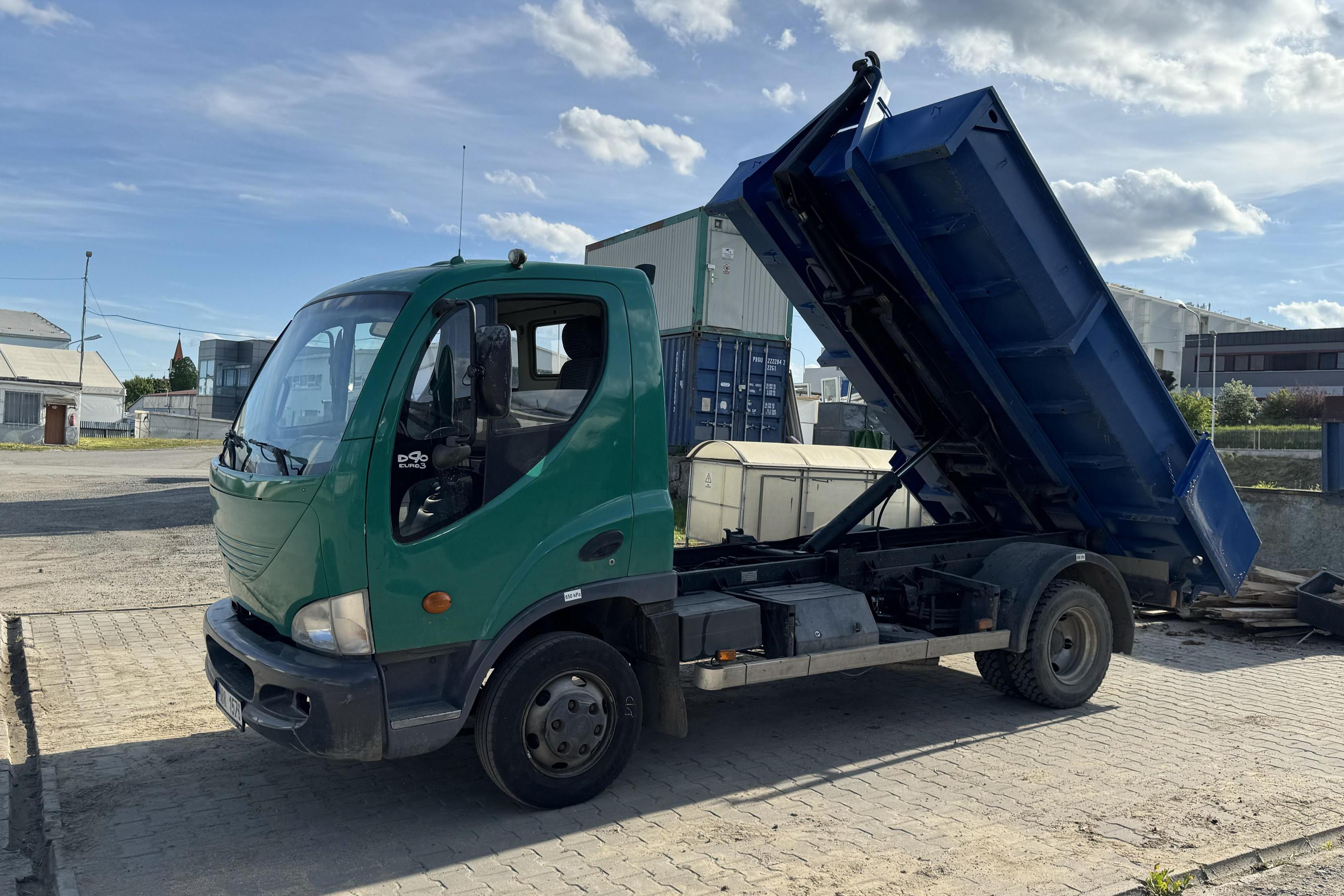 Kontejnery Barwiolek