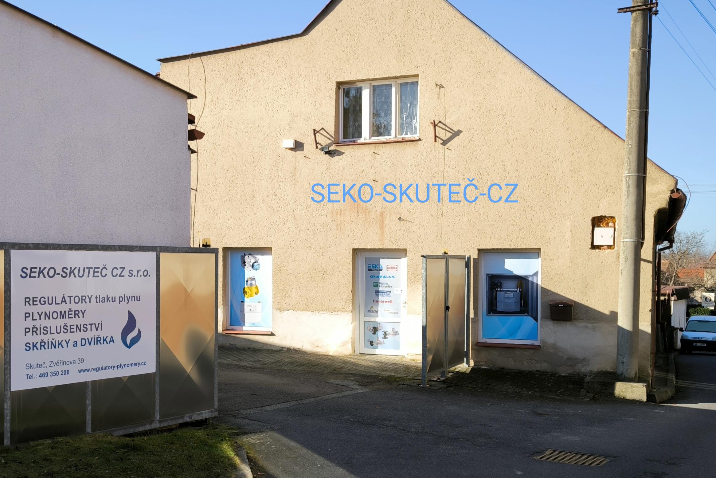 SEKO - Skuteč