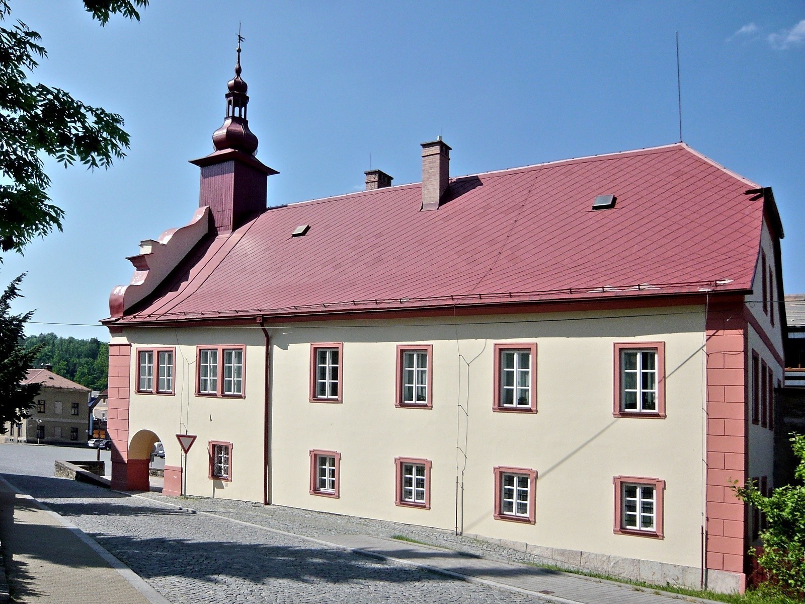 Městské muzeum Úpice